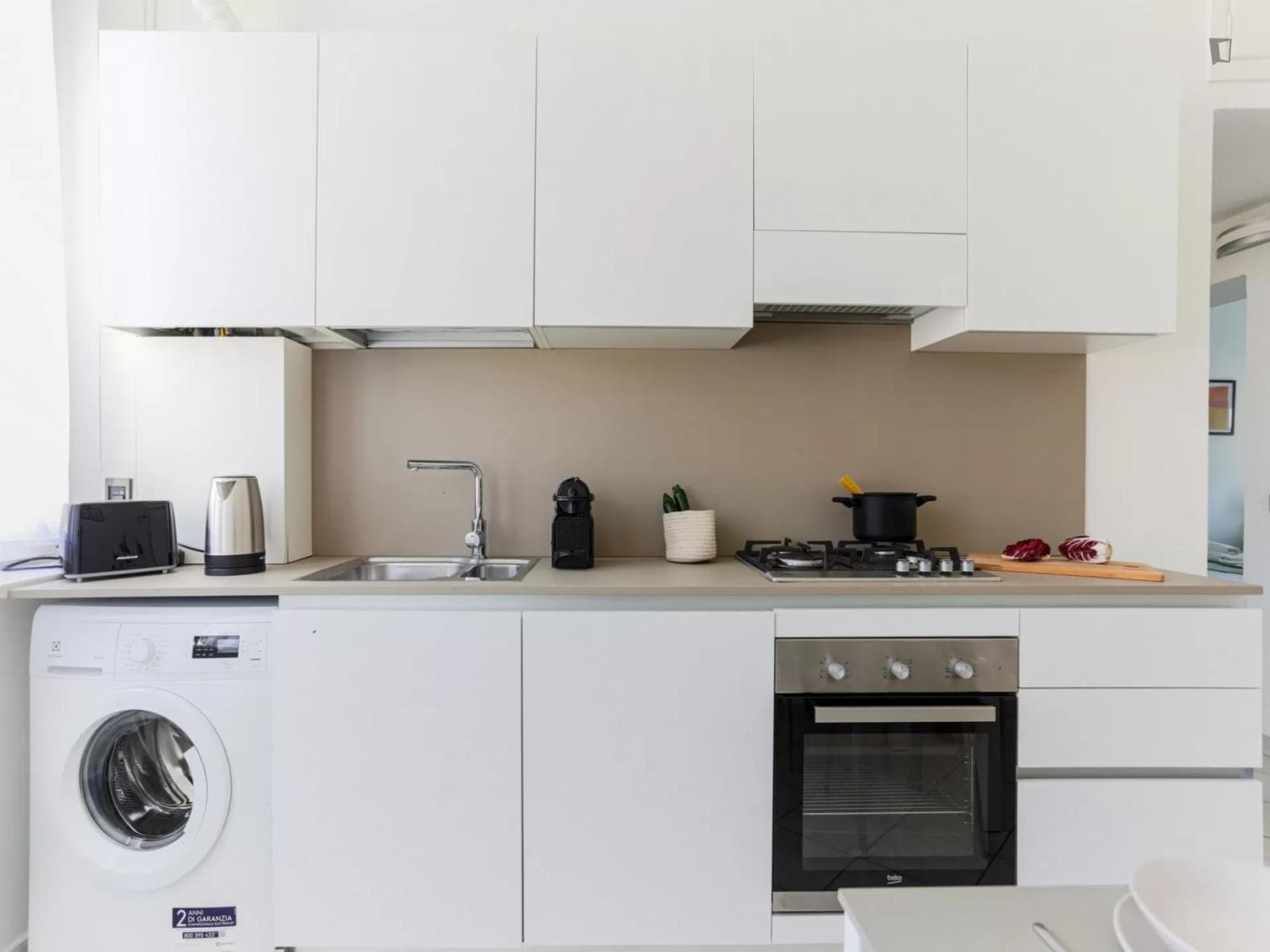 Modern 2-bedroom flat near Università Statale photo 1