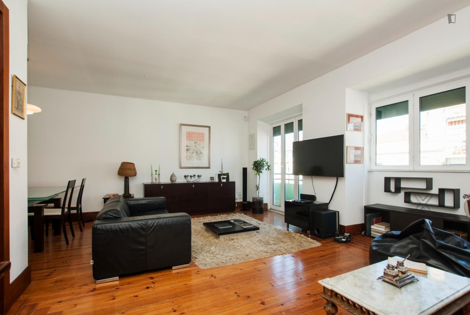 Charming 2-bedroom apartment in Arroios photo 1
