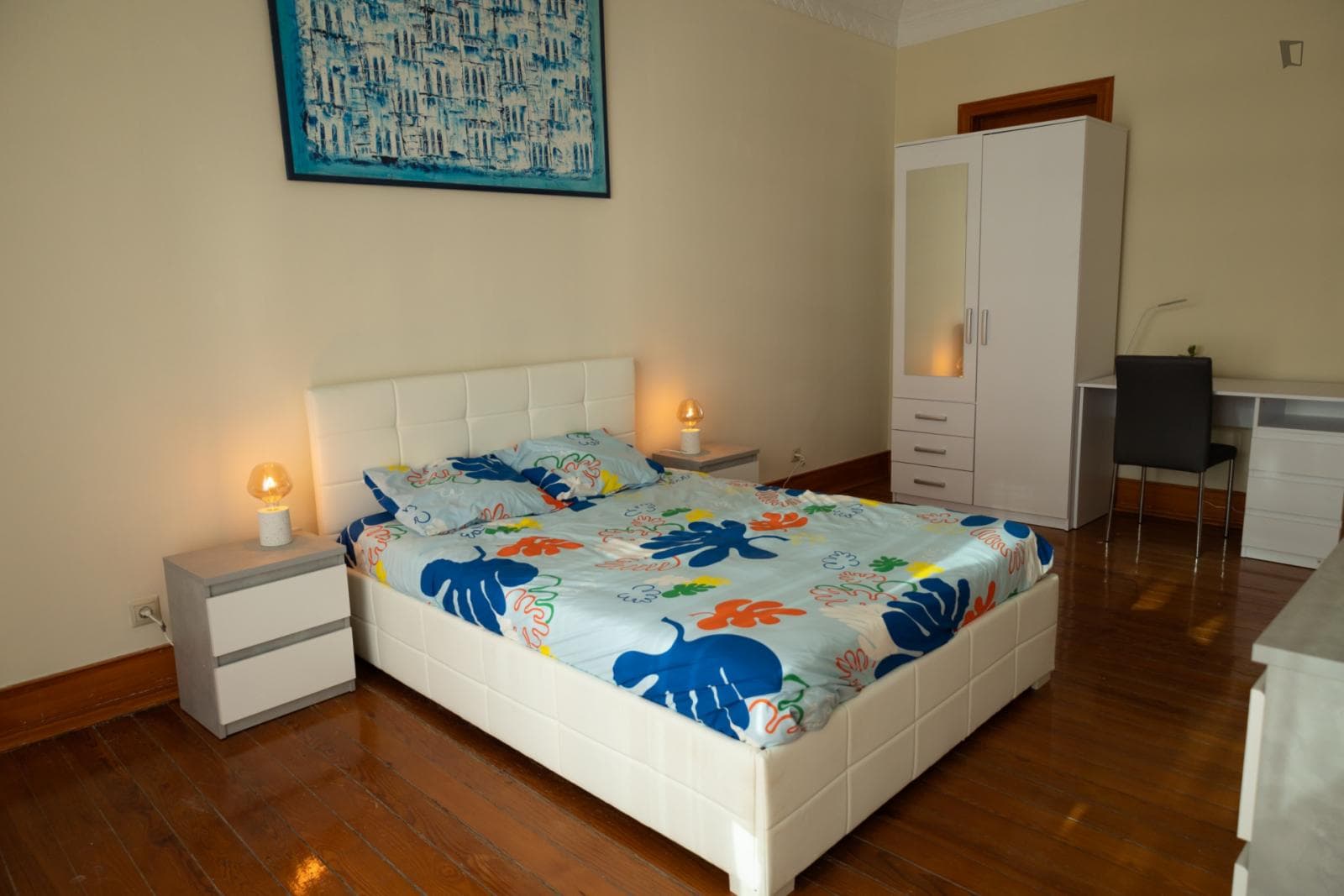 Amazing double bedroom near Avenida da Liberdade photo 1