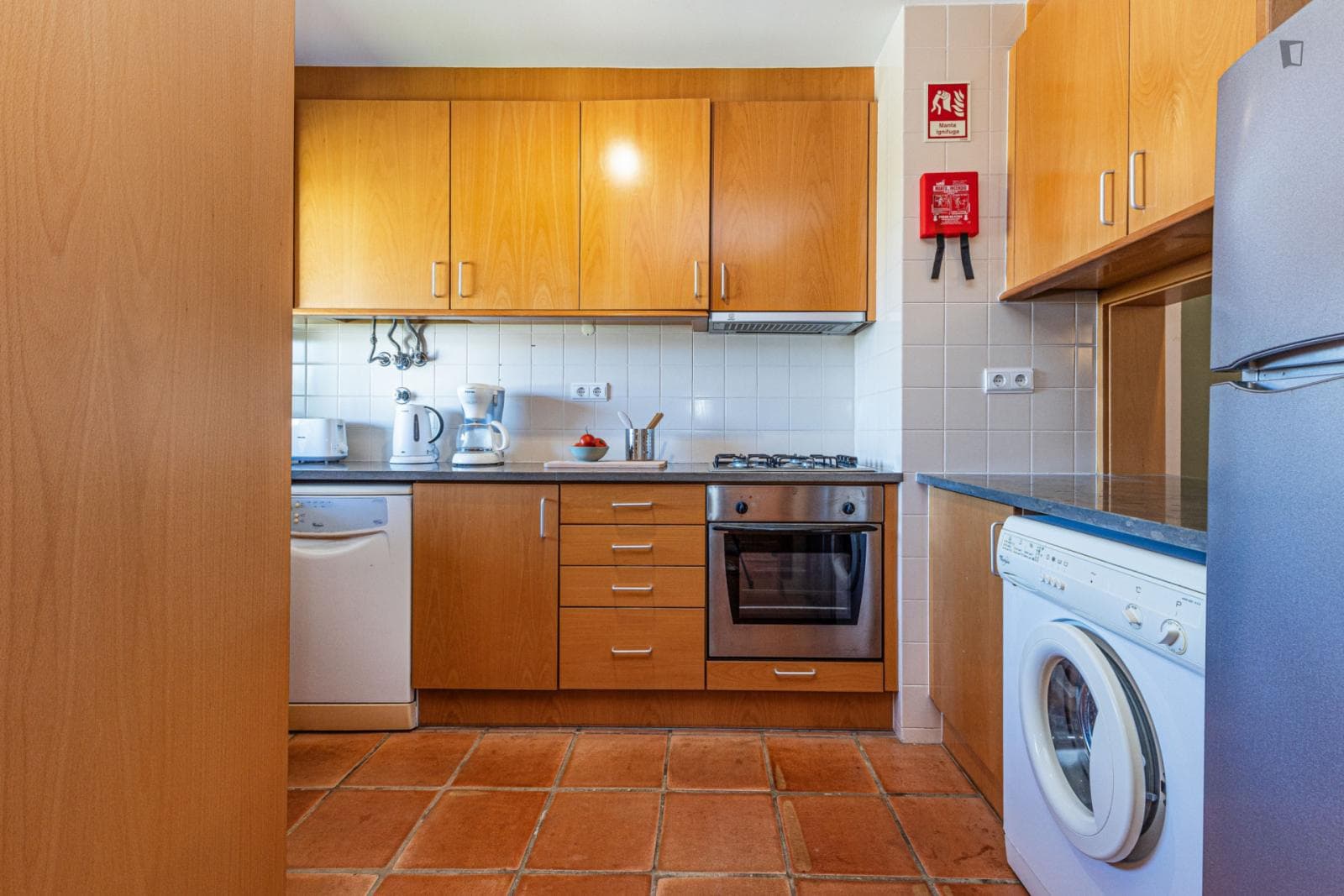 2-bedroom apartment, with outdoor area photo 1