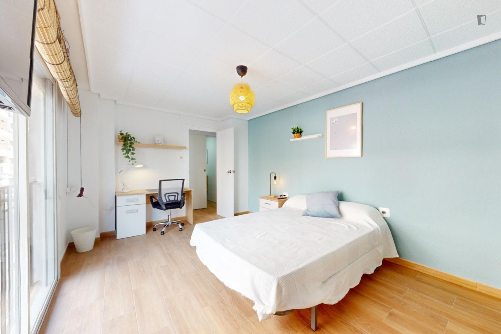 Appealing single bedroom photo 1