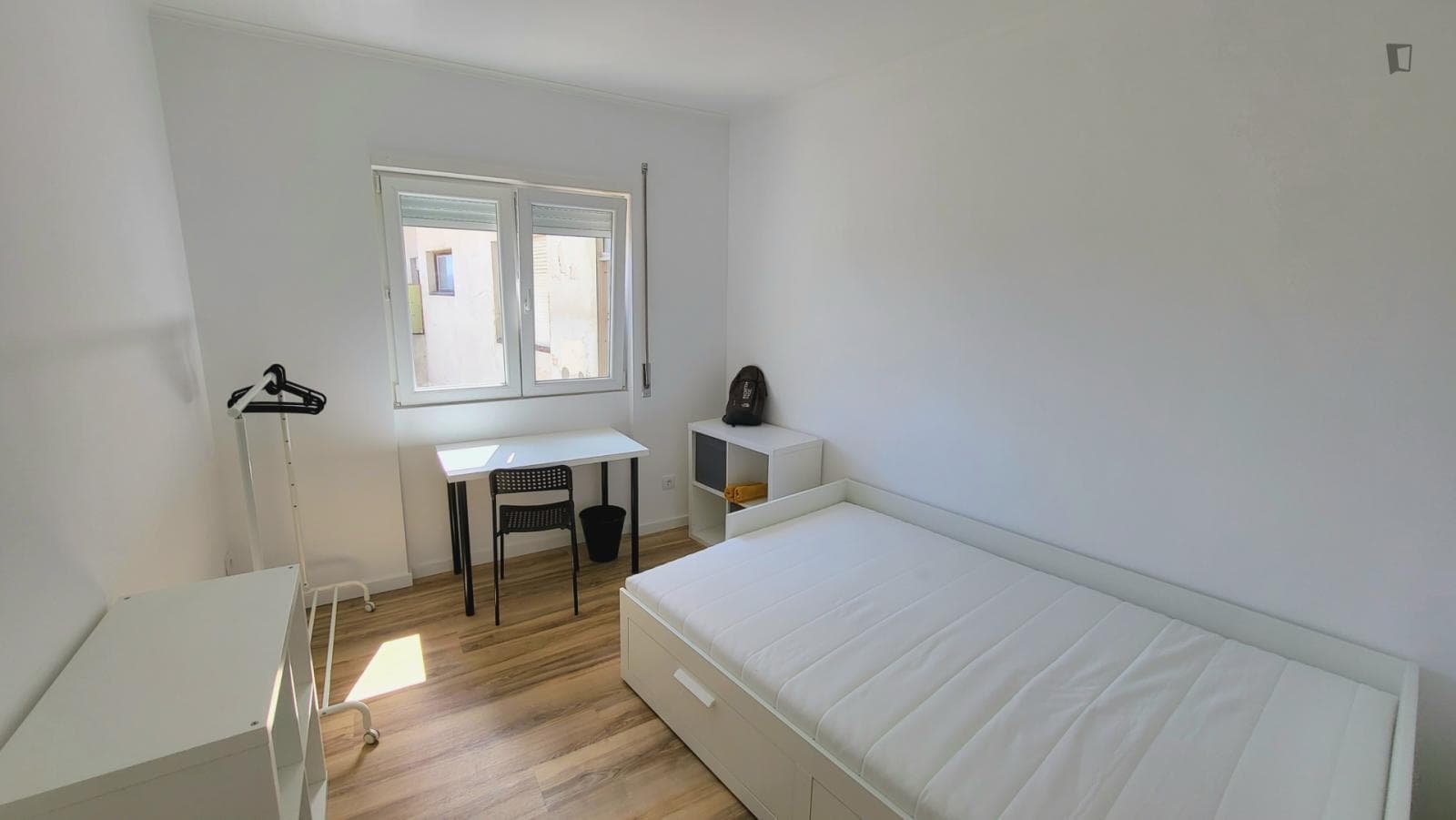 Bright couple bedroom close to Polo Universitário Porto photo 1