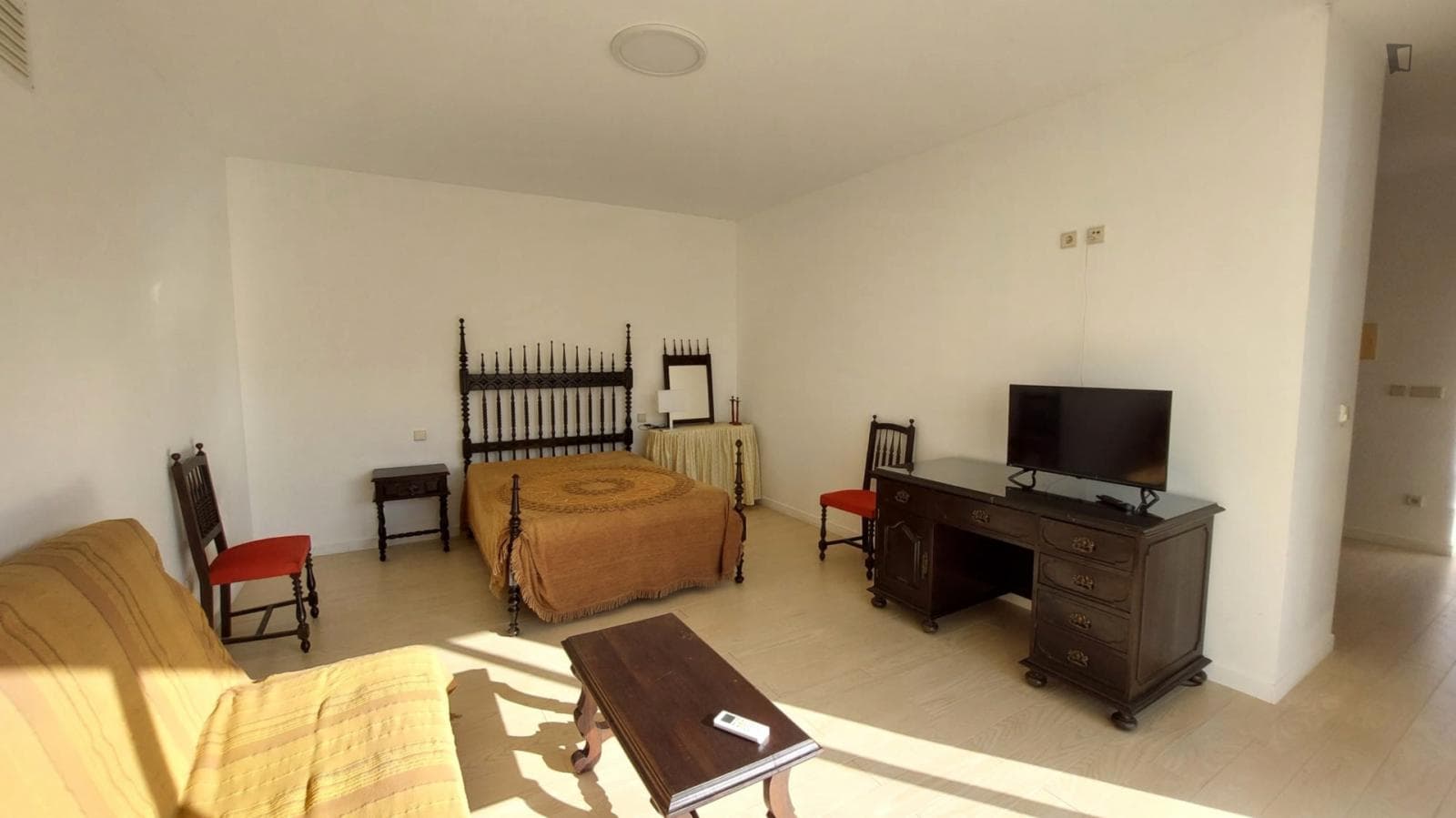 Spacious suite with sunny terrace, in Norton de Matos photo 1