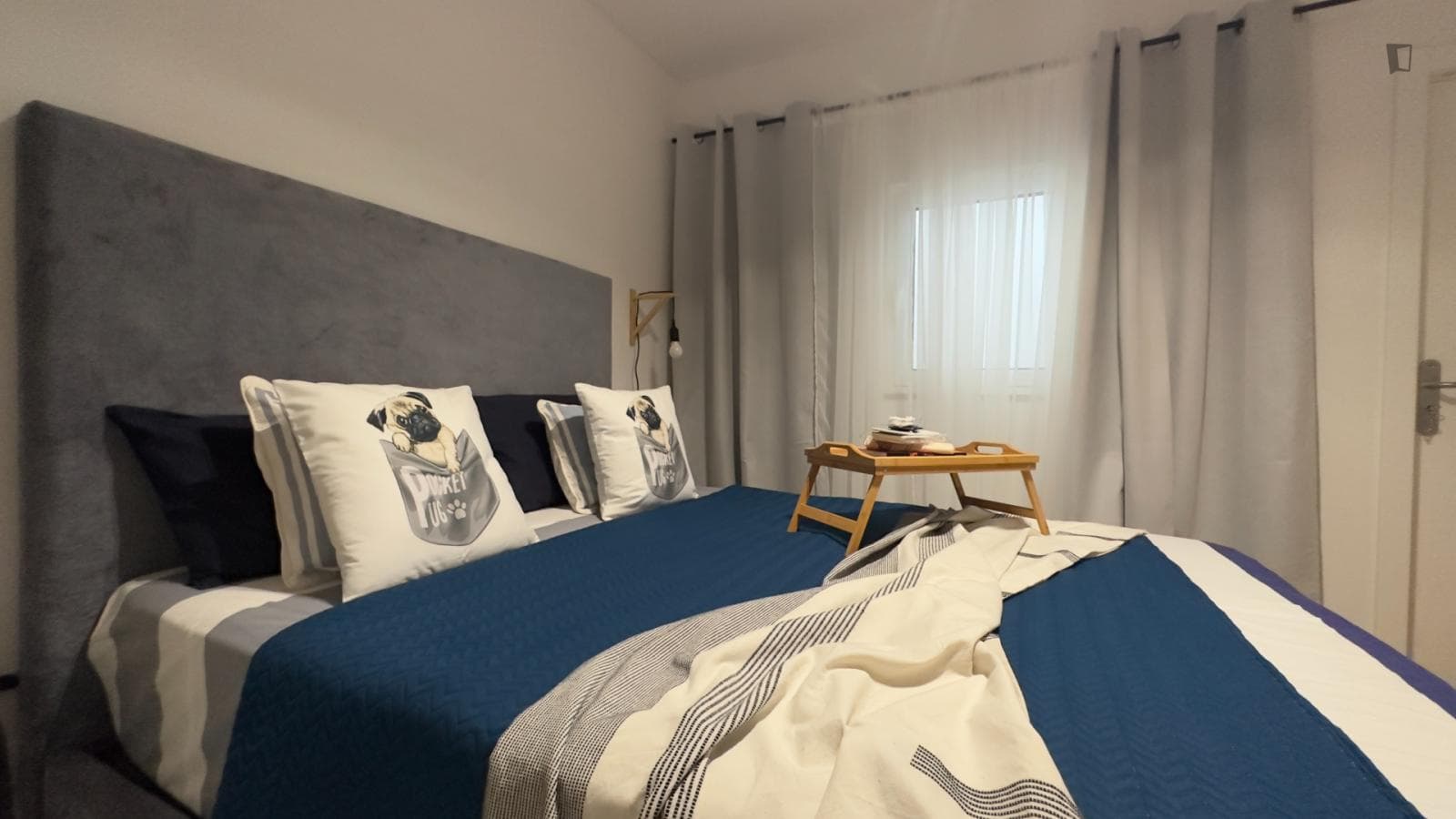 Amazing double bedroom near Coimbra stadium photo 1