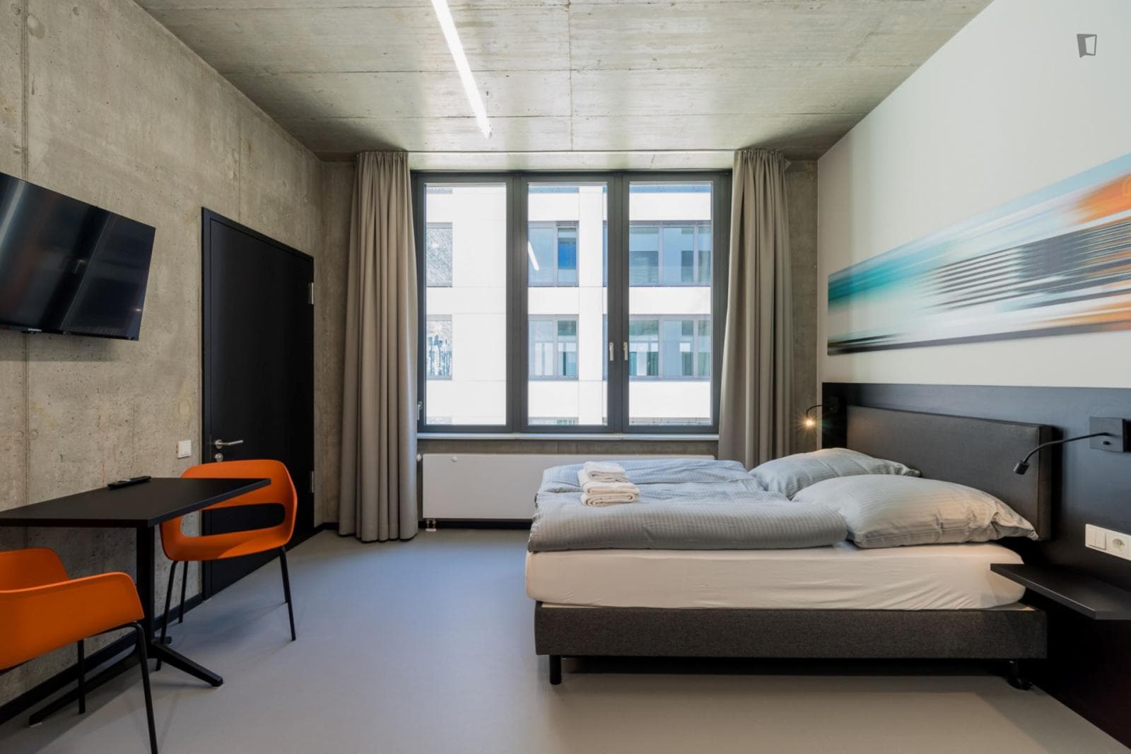 Very bright studio in Kreuzberg photo 1
