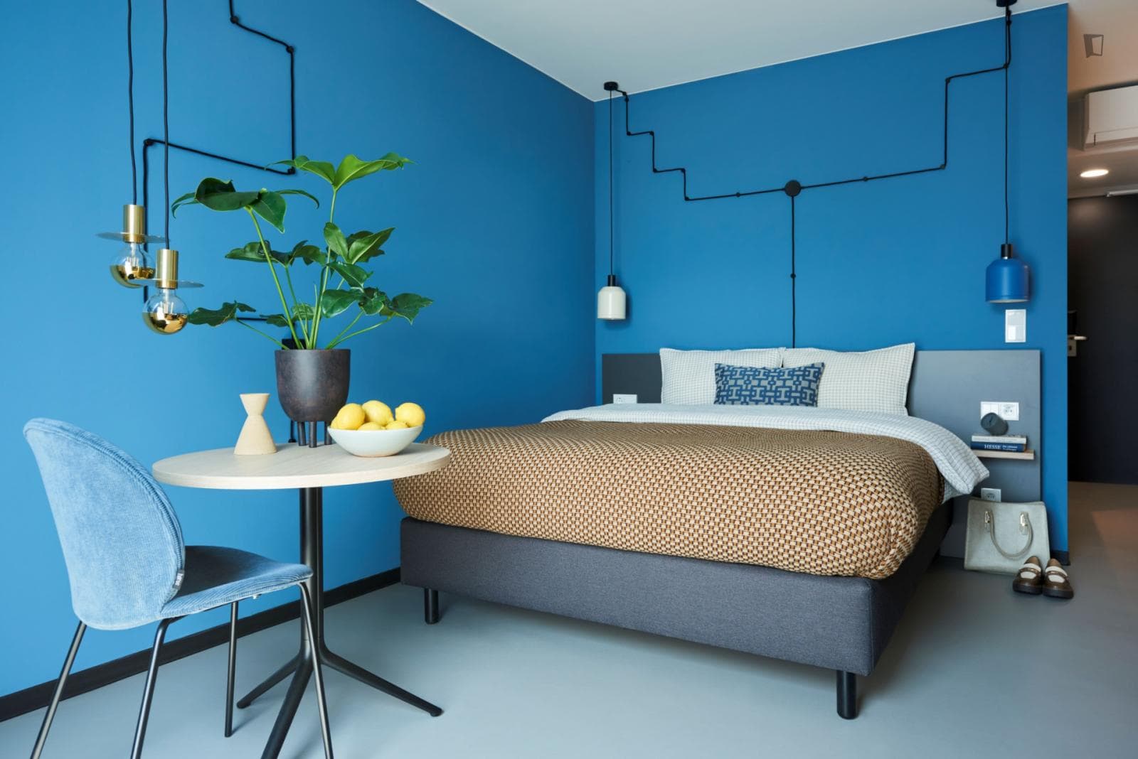 Charming Studio with Kitchnette in Bochum City photo 1