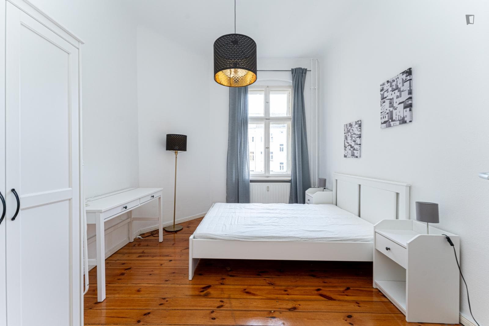 Appealing double bedroom in Prenzlauer Berg photo 1