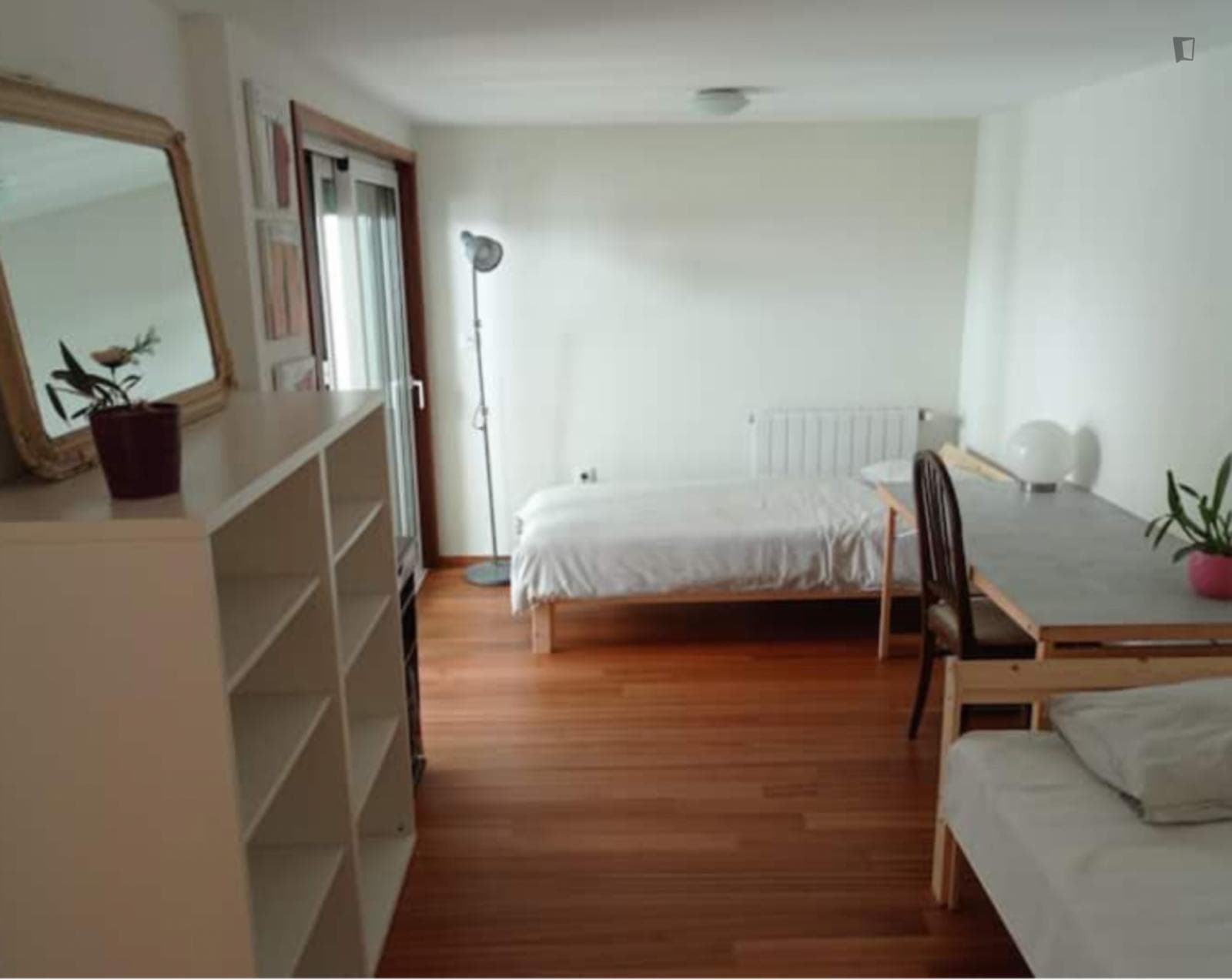Spascious Twin Bedroom ensuite close to Lusíada University of Porto photo 1