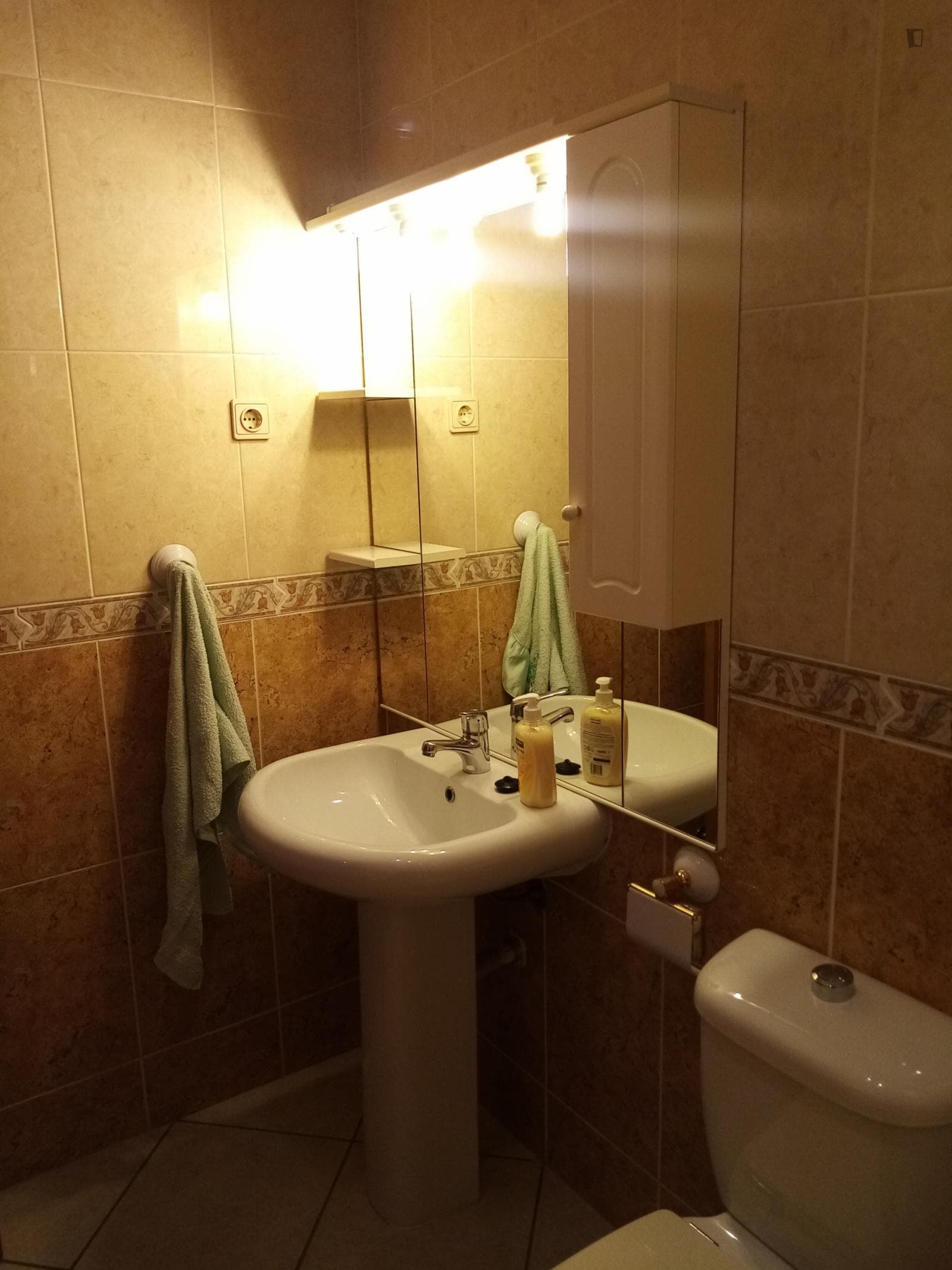 Welcoming 2-bedroom apartment near the centre of Bragança photo 1