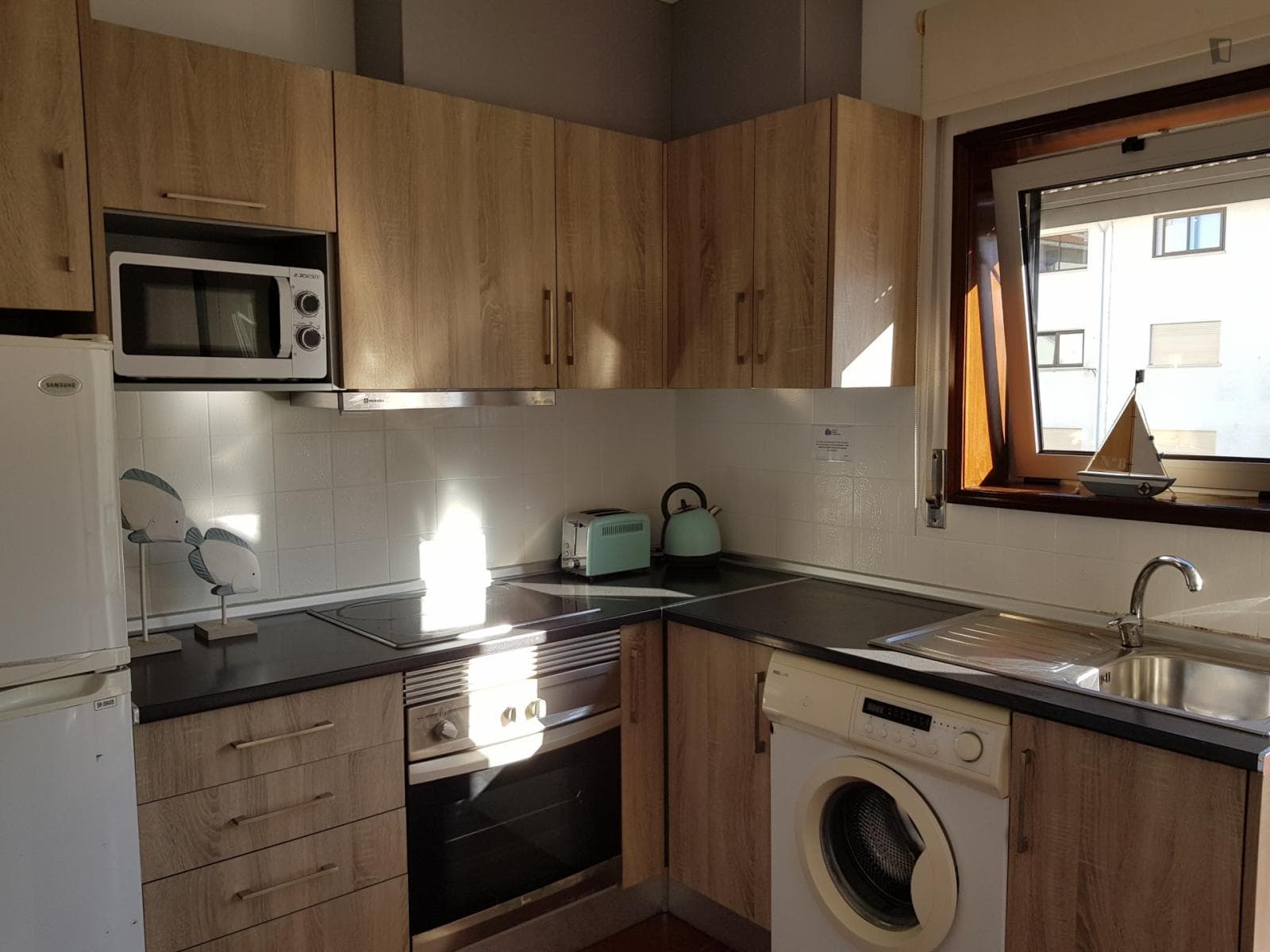2-bedroom apartment, with outdoor area photo 1