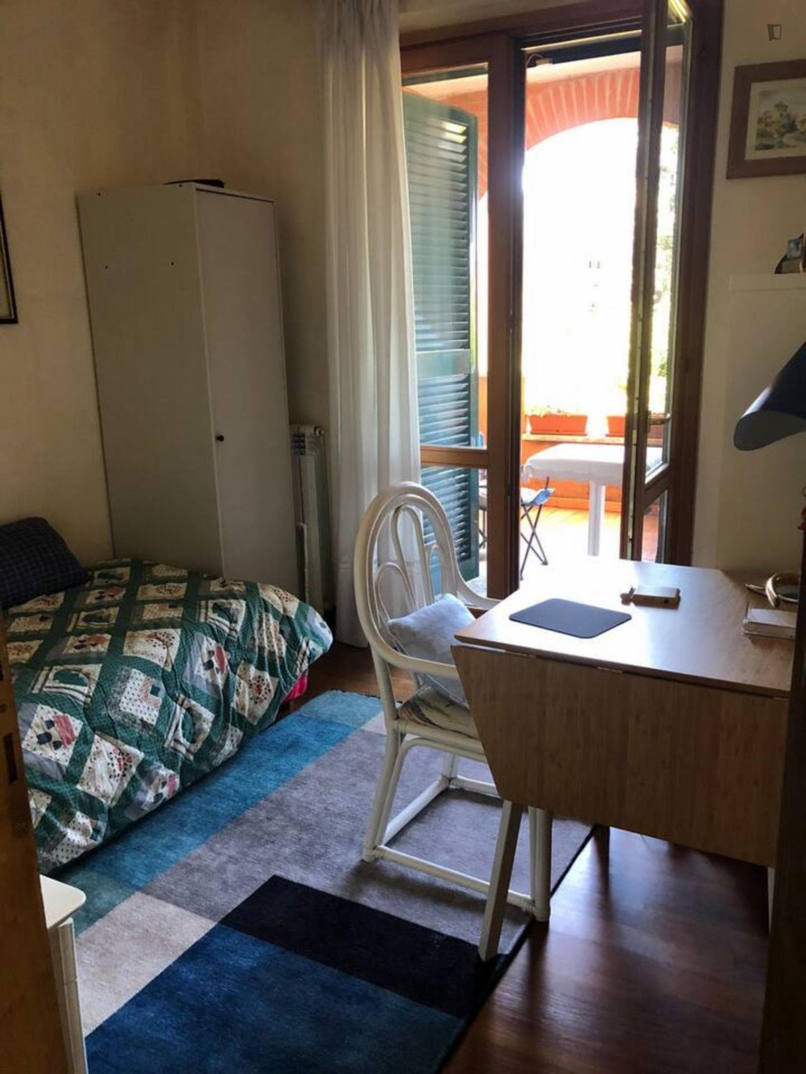 Comfy Single Bedroom well connected to Stazione Tiburtina photo 1