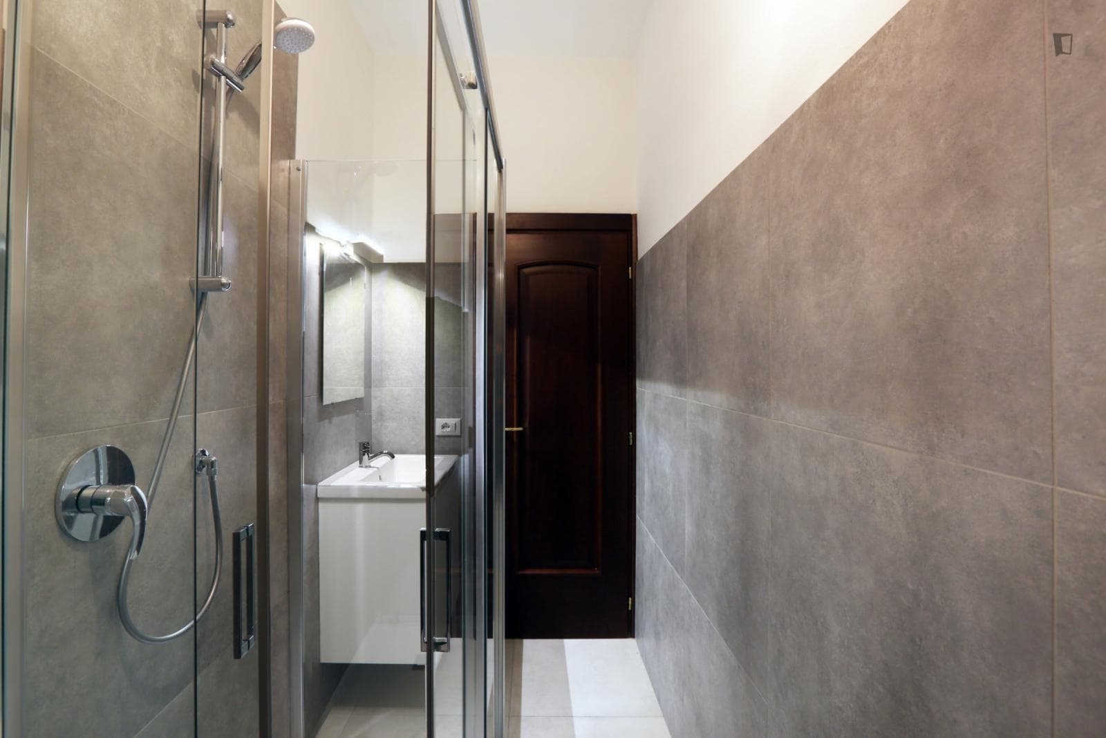 Inviting double bedroom near Parco Lambro photo 1