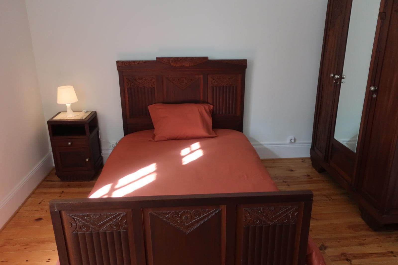 Very nice 4-bedroom apartment in the Coimbra downtown photo 1