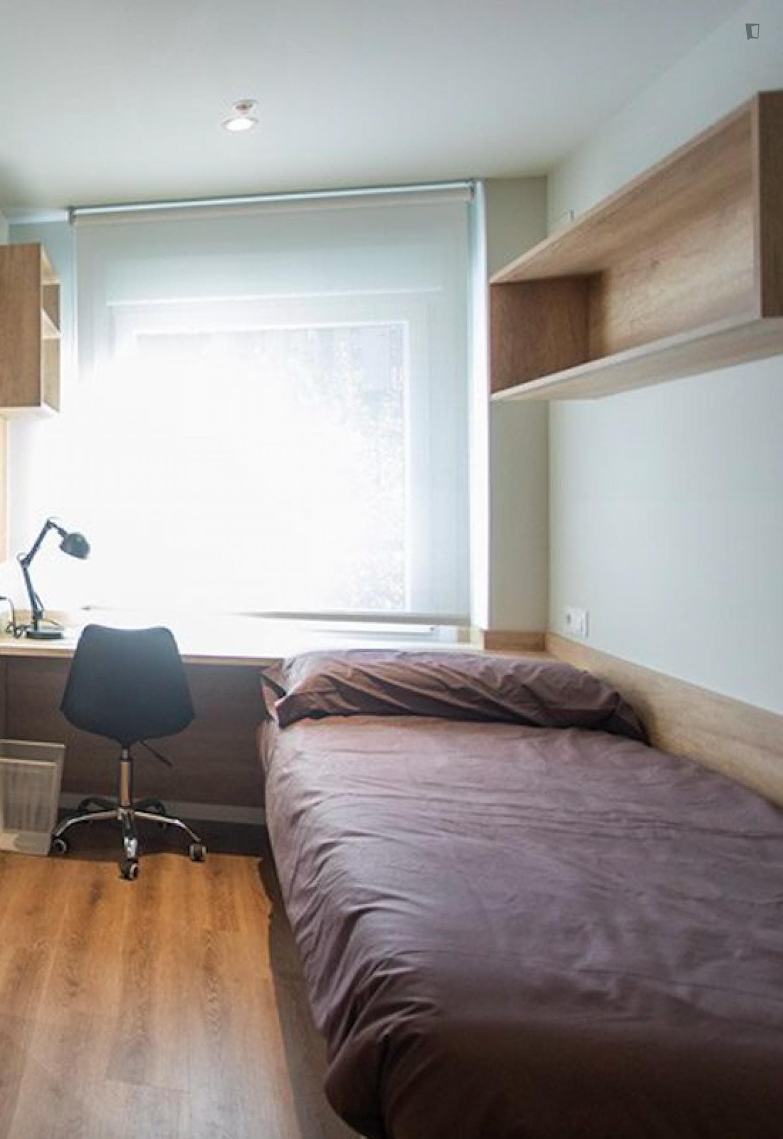 Comfy single ensuite bedroom close to Europa Park photo 1
