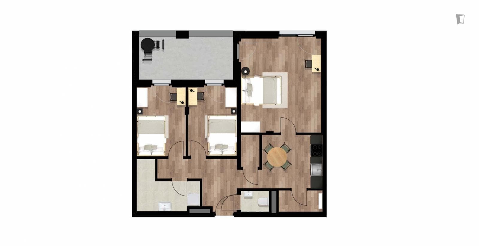 Property photo thumbnail