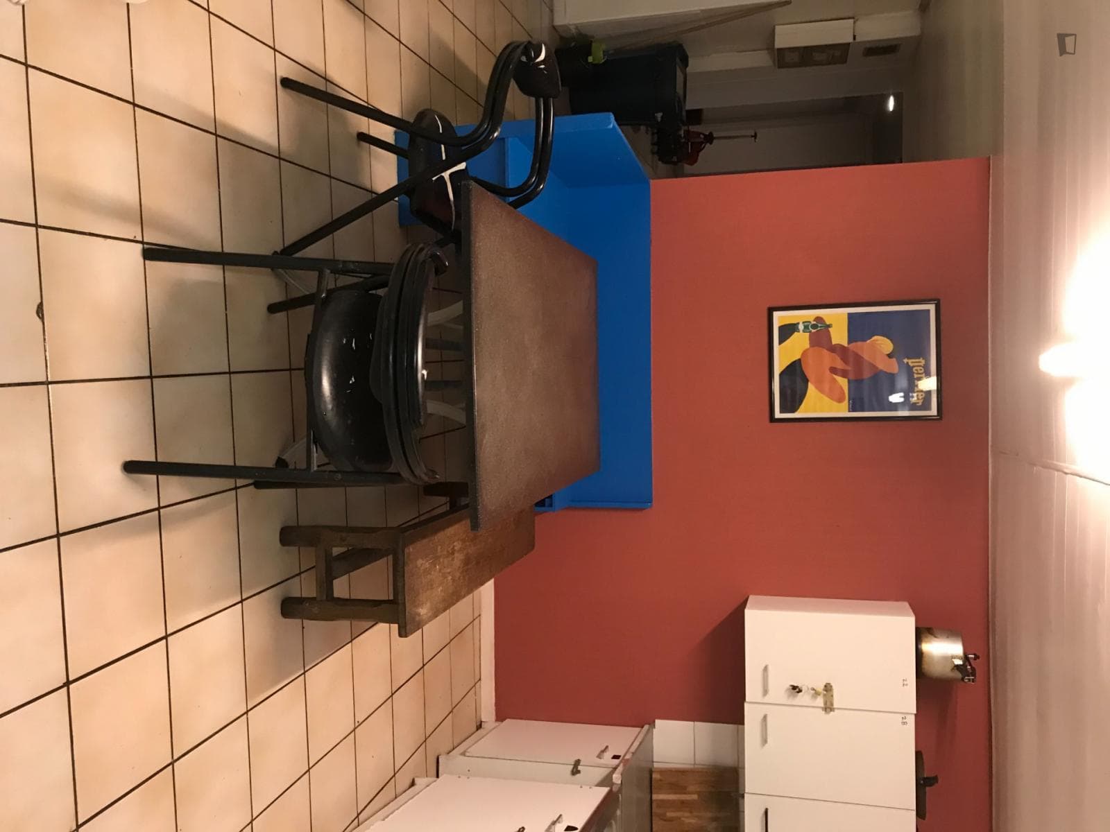 Private, single room in student residence (room 25) photo 1
