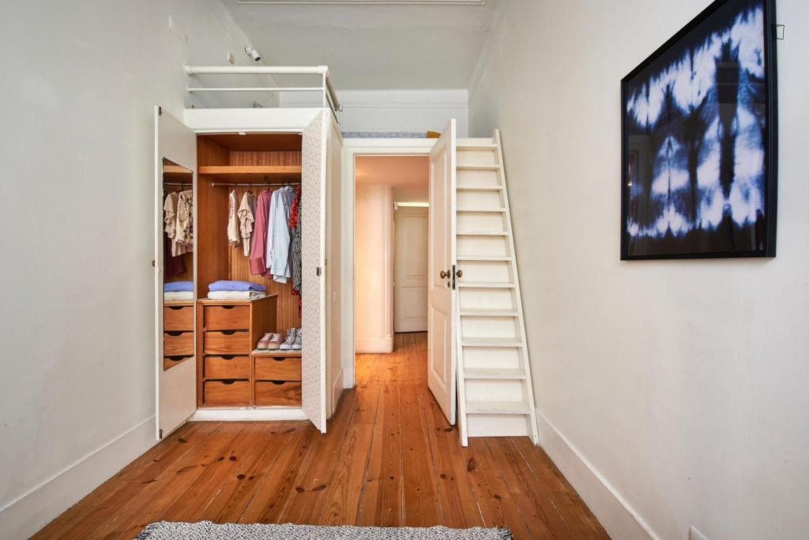 Cute single bedroom close to Instituto Superior de Agronomia photo 1