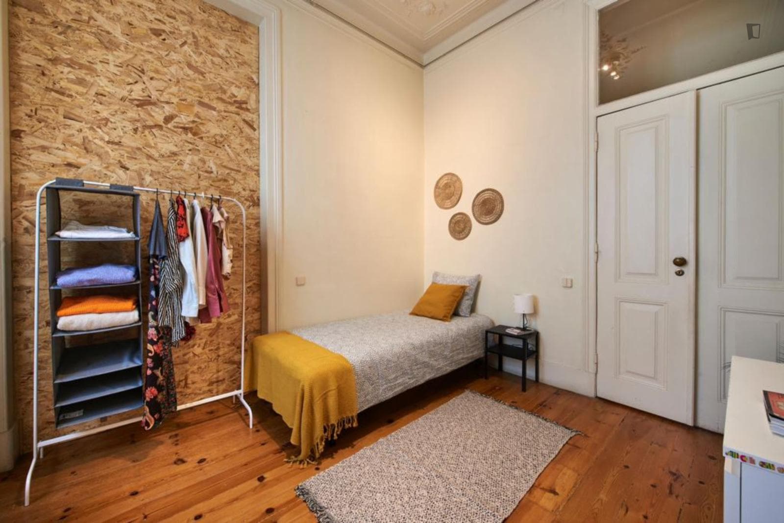 Comfy single bedroom close to Amoreiras shopping center photo 1
