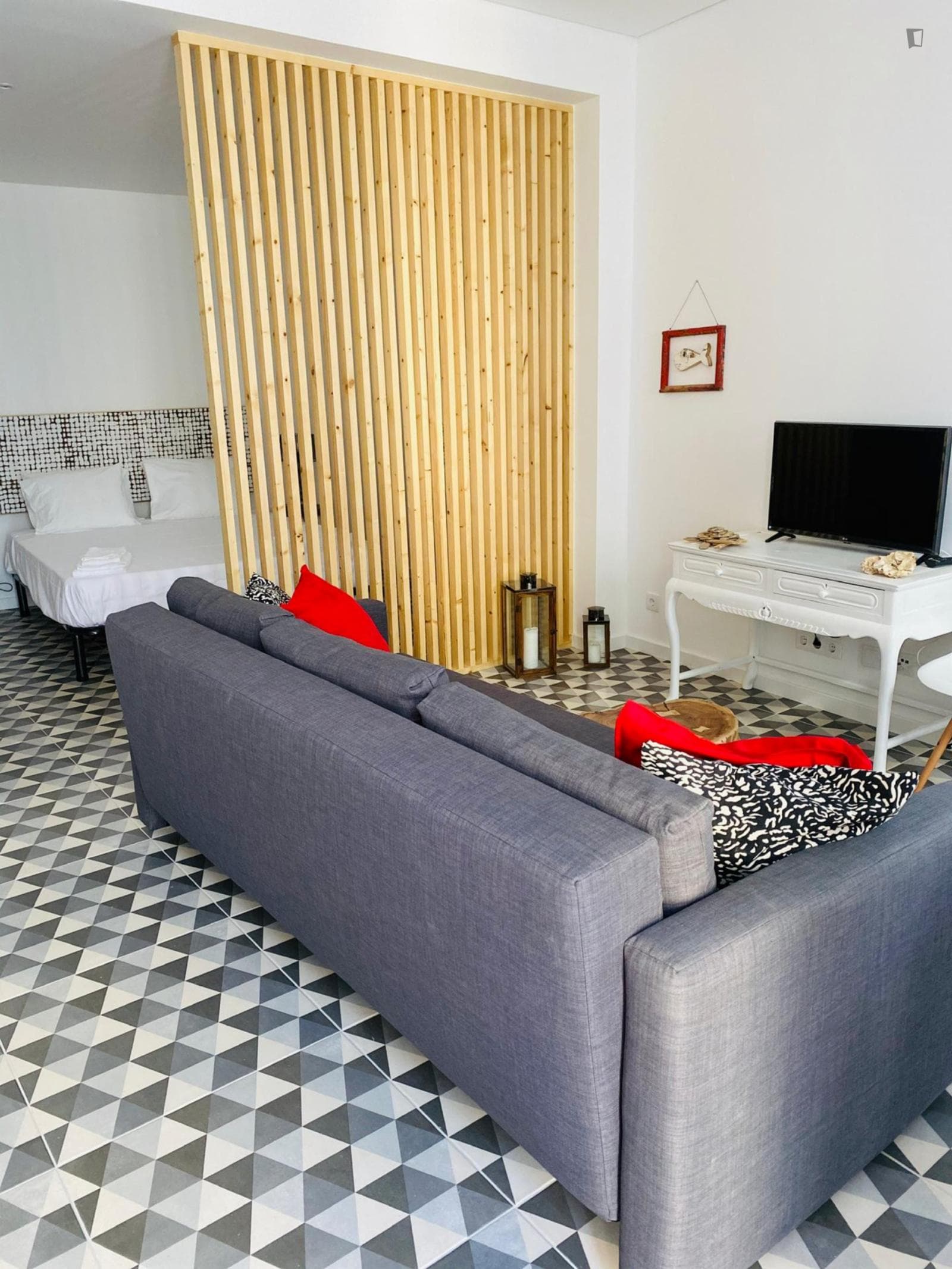 Modern Studio with a terrace close to Praia do Barril photo 1