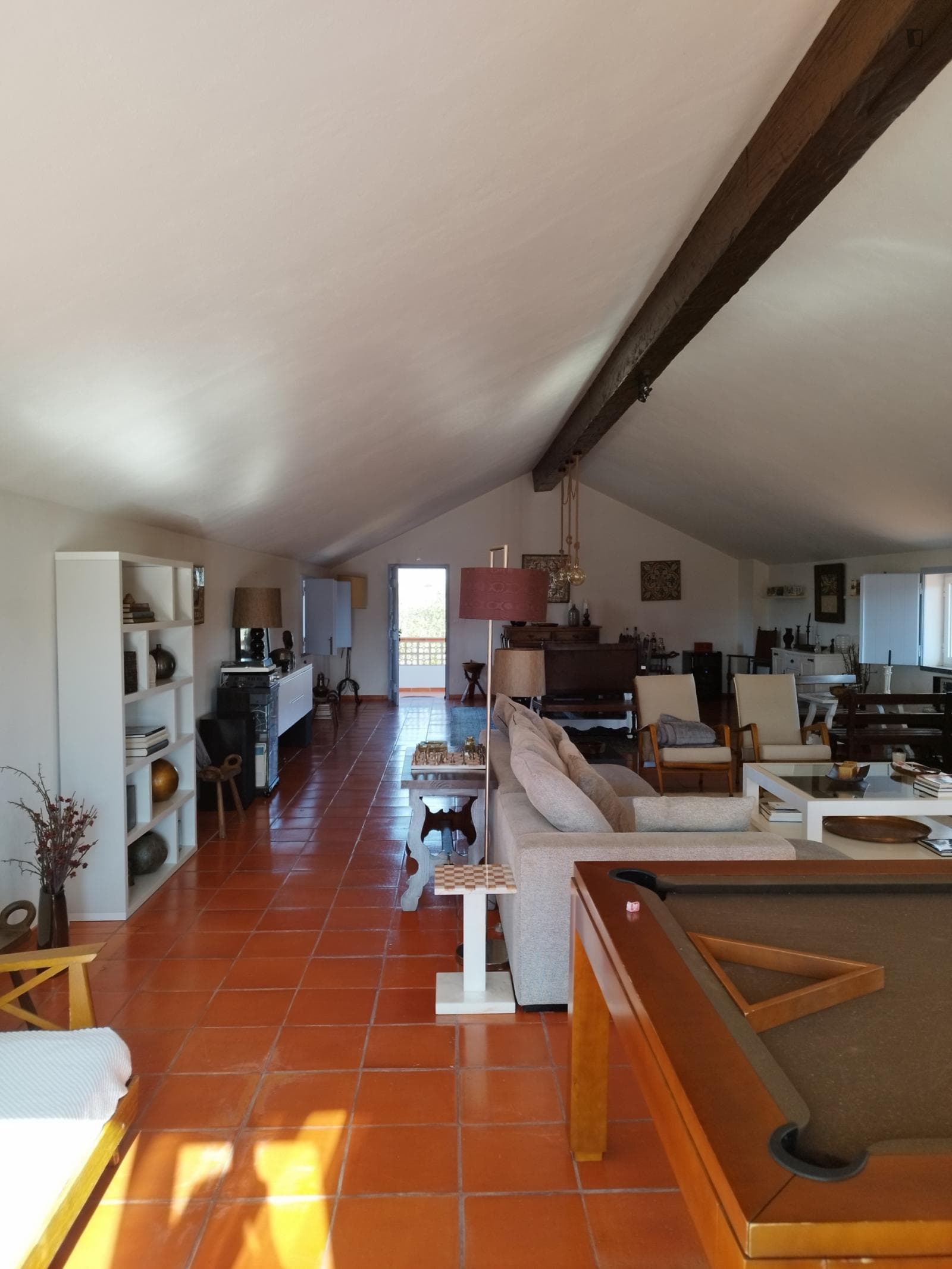 3-bedroom house, with outdoor area photo 1