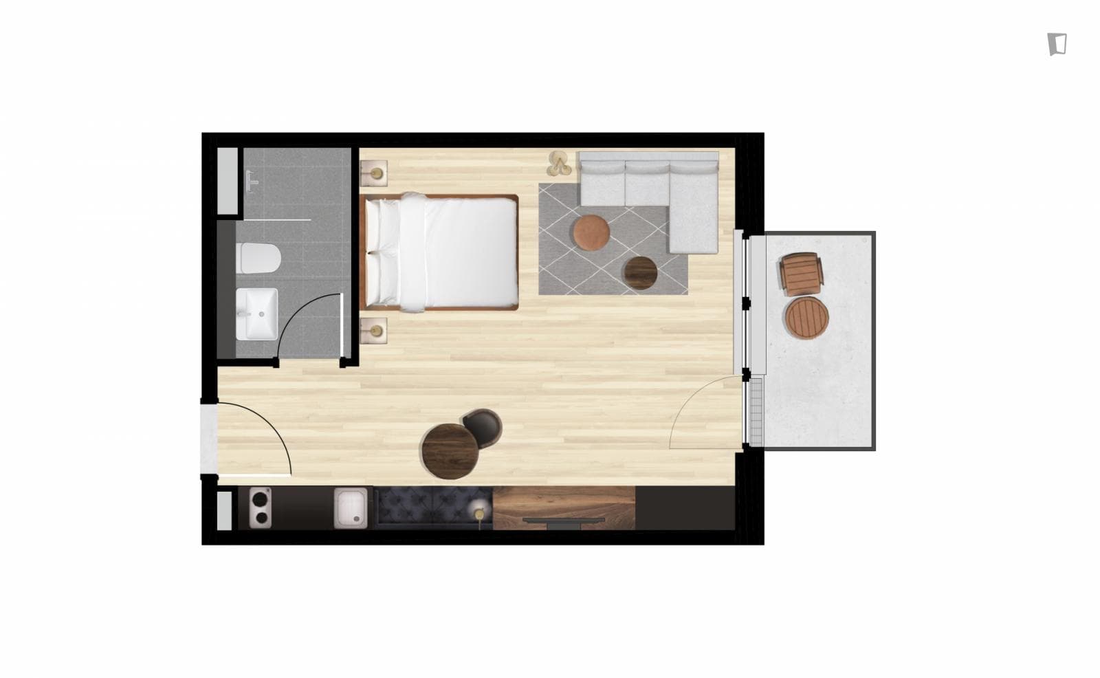 Property photo thumbnail