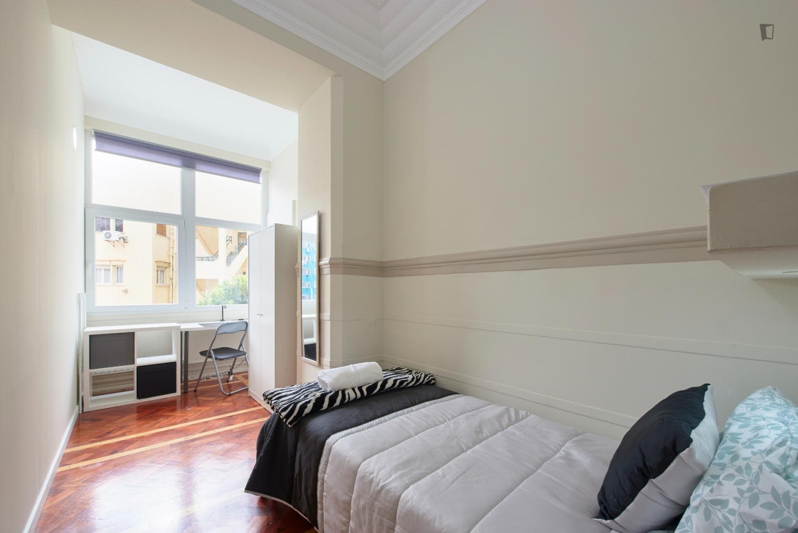 Bright single bedroom close to Picoas metro station photo 1