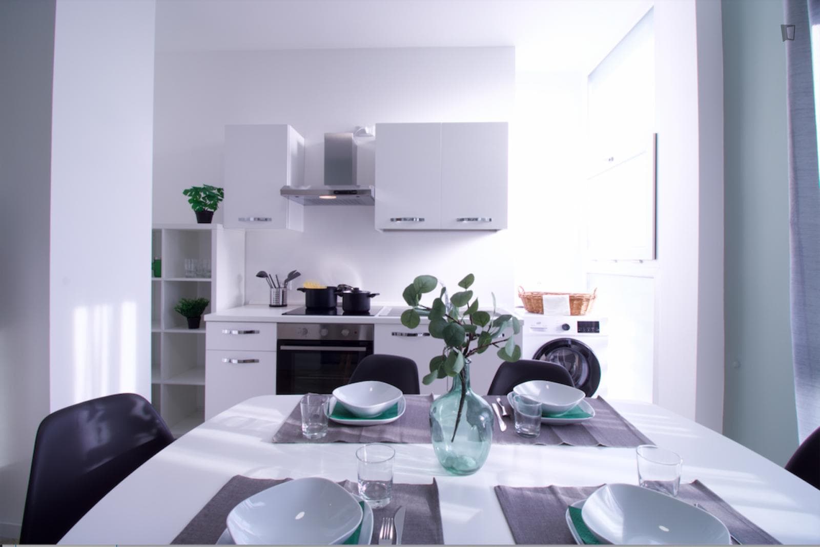 Delightful double bedroom close to the University of Brescia photo 1