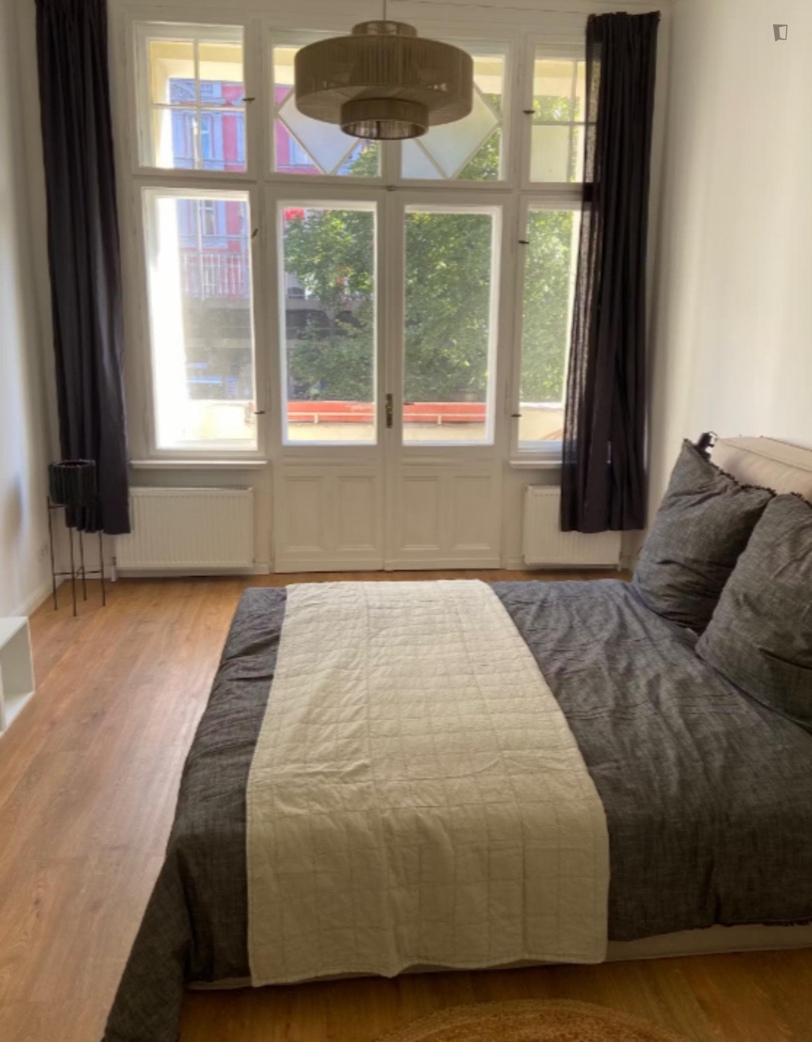 Snug double bedroom close to Görlitzer Park photo 1
