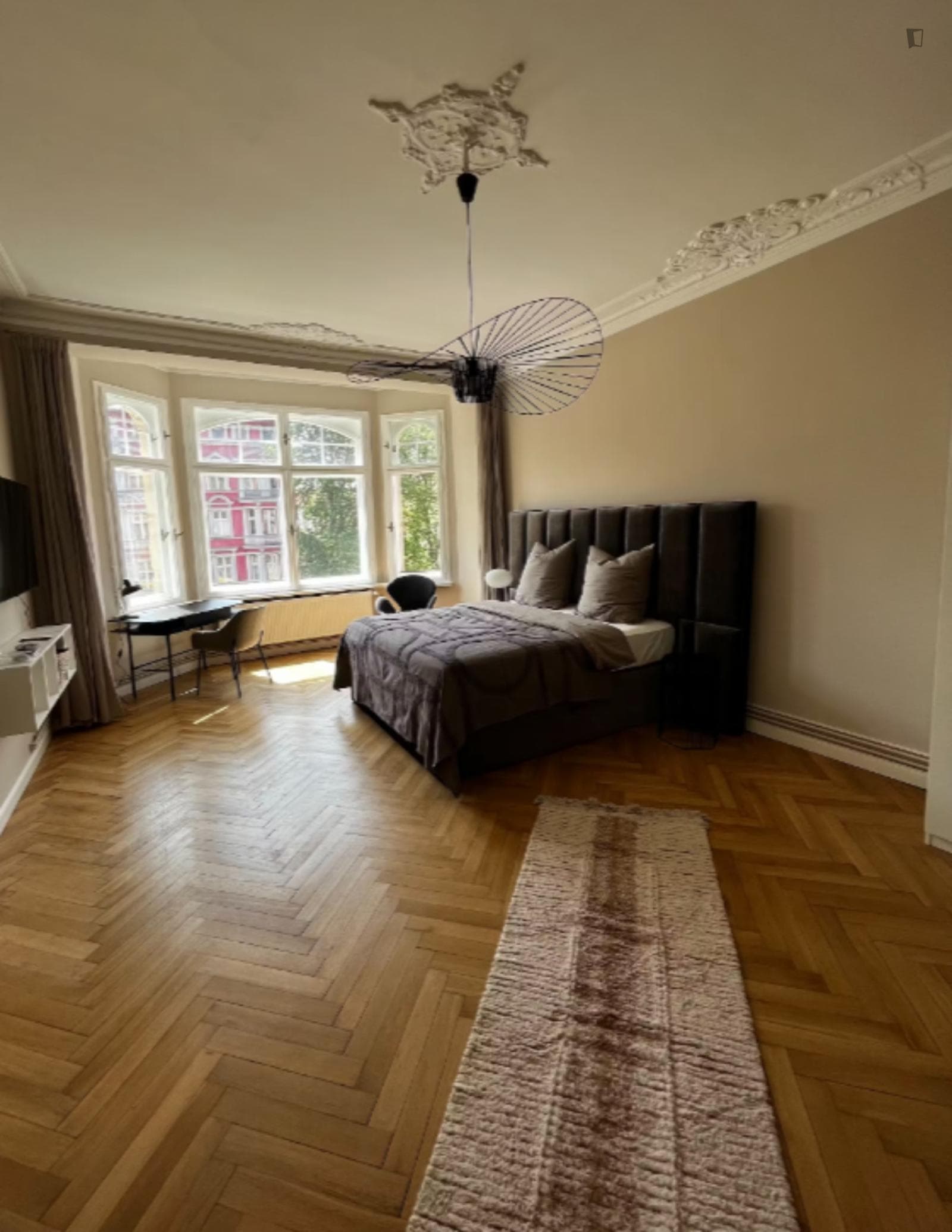 Big double bedroom near the Görlitzer Bahnhof metro photo 1