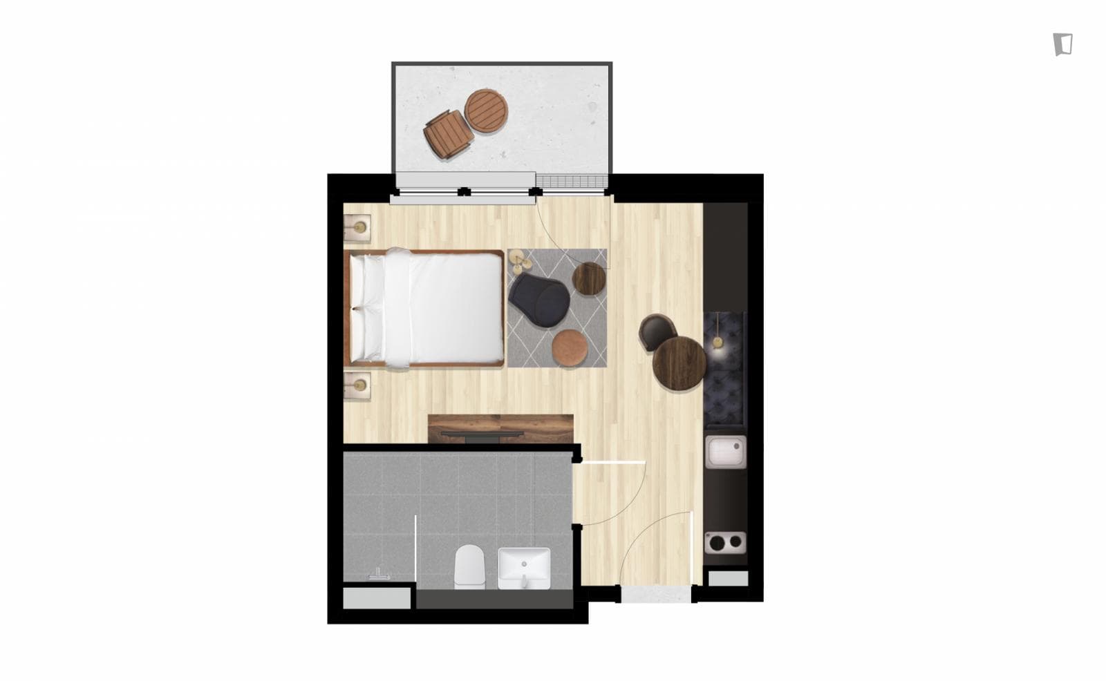 Property photo thumbnail