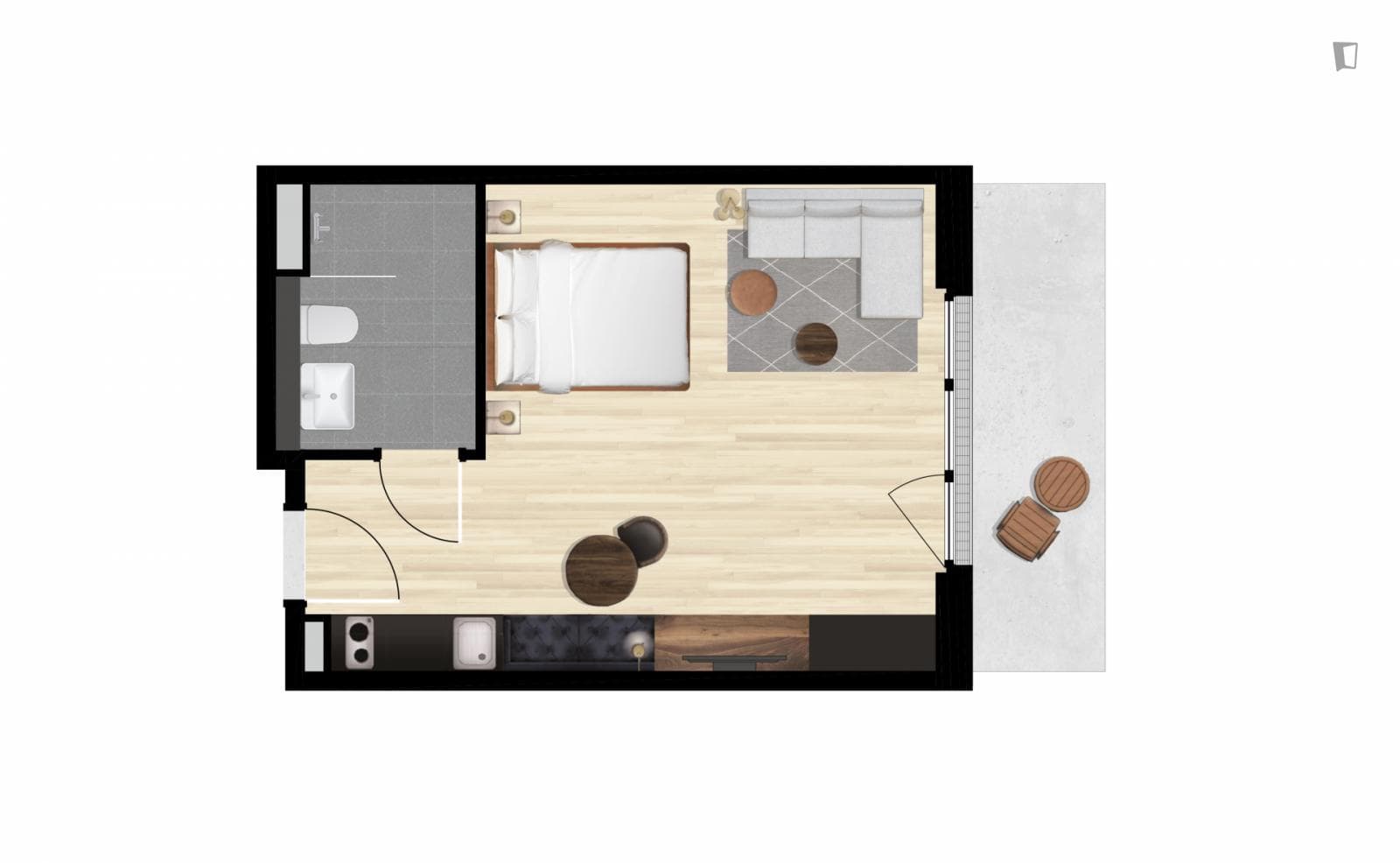 Property photo thumbnail