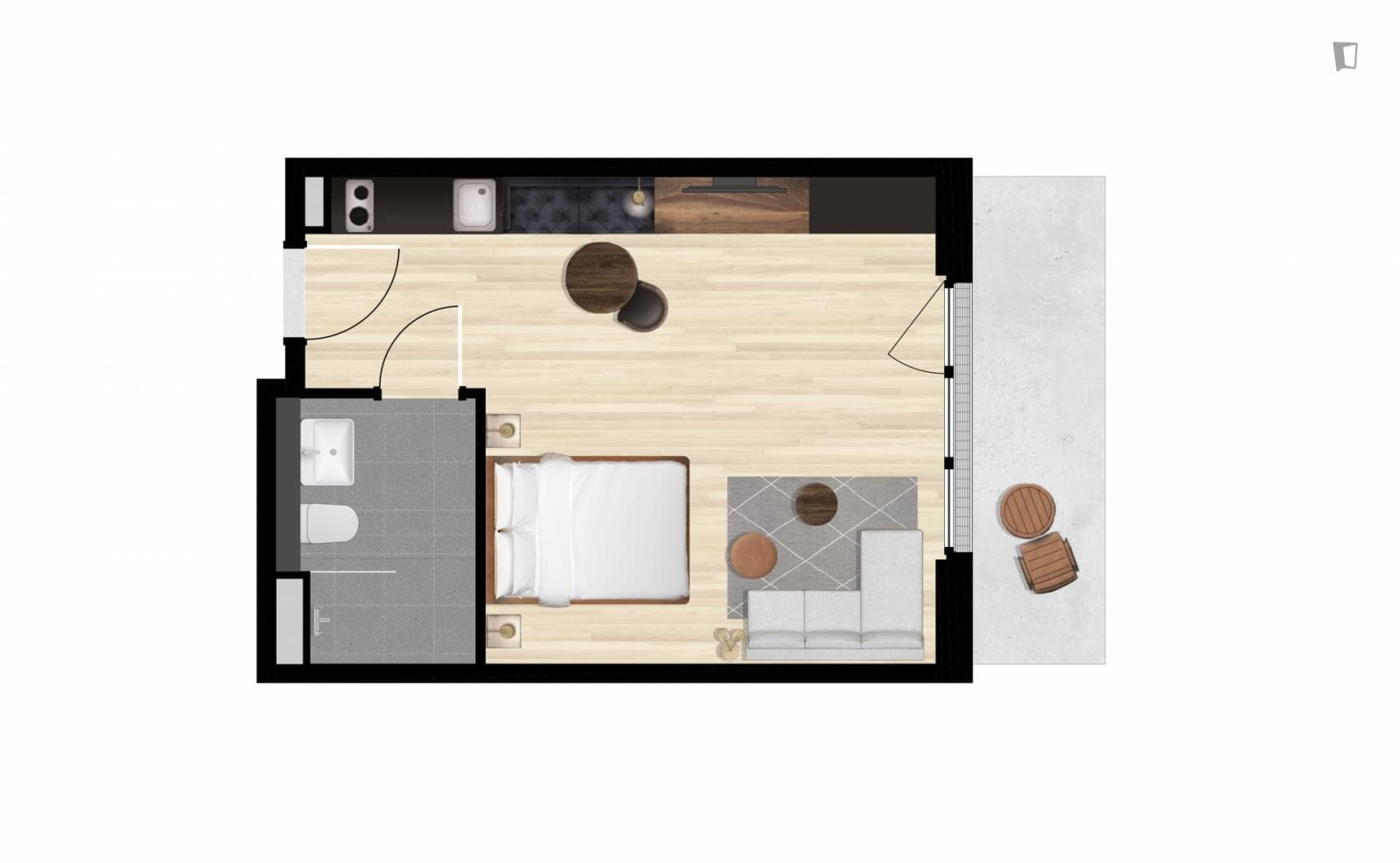 Property photo thumbnail