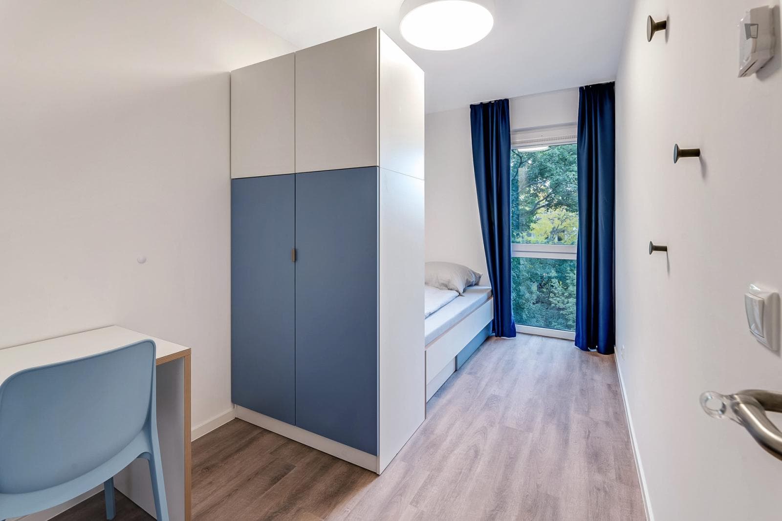 Homely single bedroom in Oberschöneweide photo 1