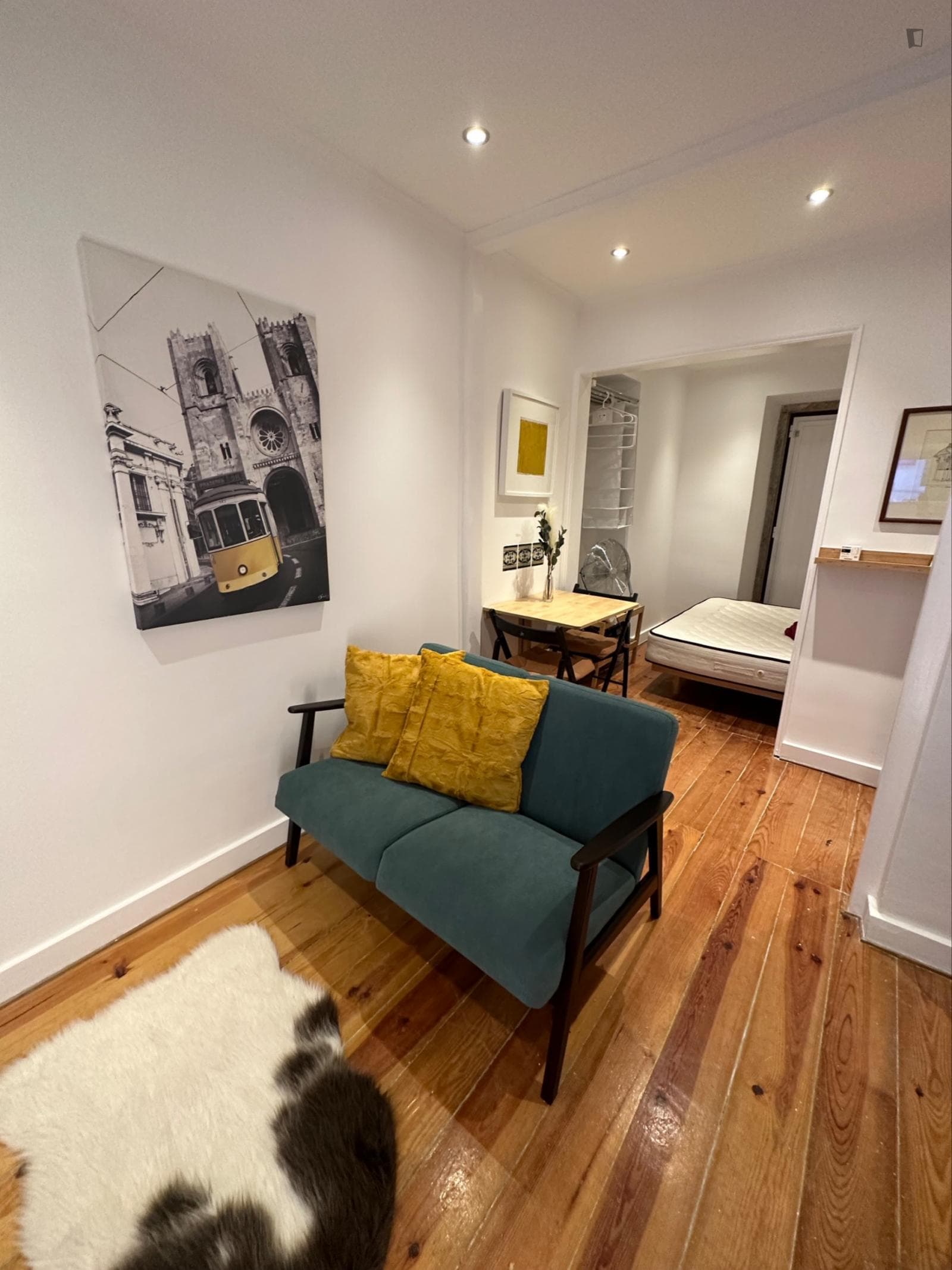 Lovely 1-bedroom apartment in Alfama photo 1