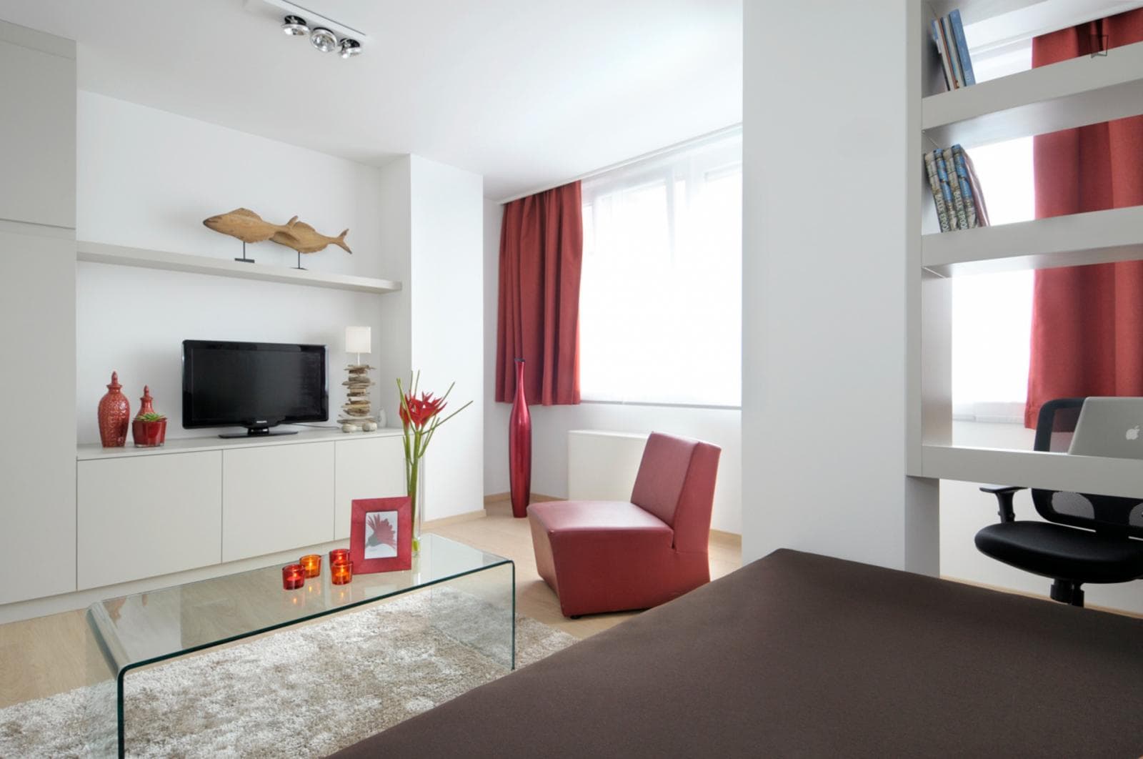 Welcoming studio in the trendy Grand Place area photo 1