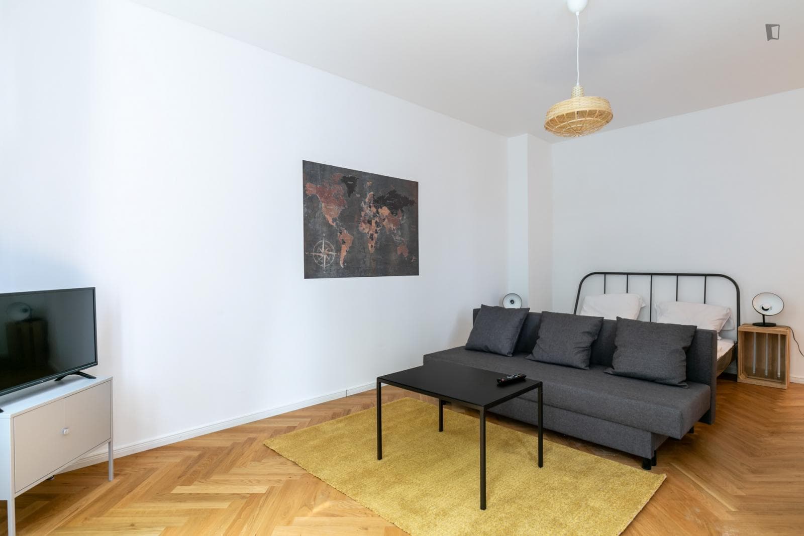 Ample studio in Moabit photo 1