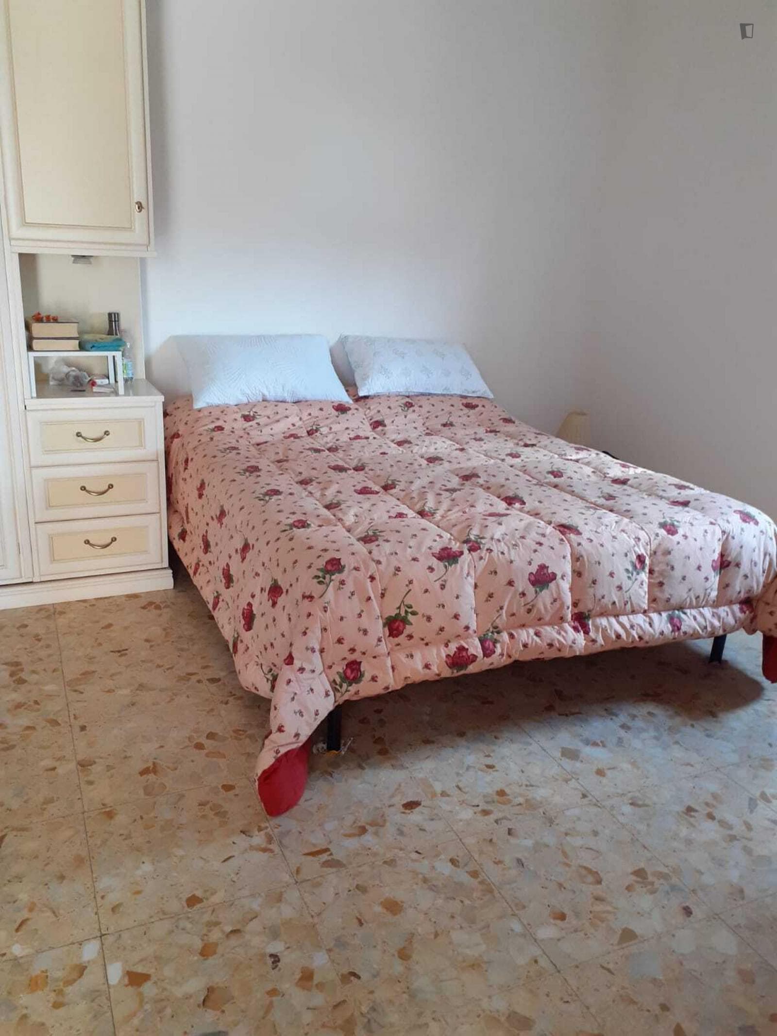 Cosy Double Bedroom close to Aeroporto di Roma-Fiumicino "Leonardo da Vinci" photo 1