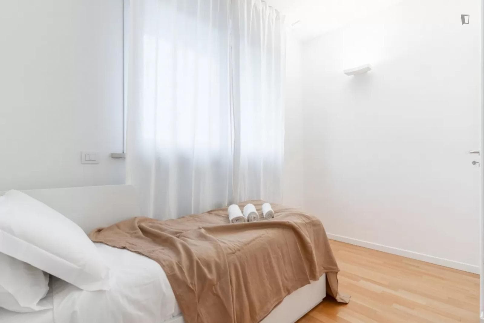Tasteful 3-bedroom apartment in Ghisolfa photo 1
