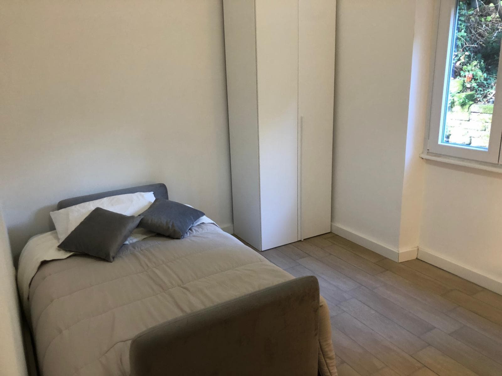 Comfy Single Bedroom well connected to Stazione Balduina photo 1