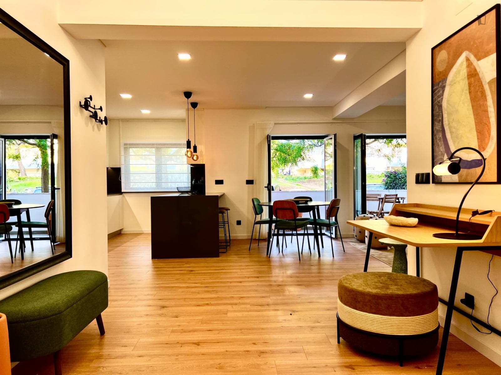 Stylish and modern flat in Cascais photo 1