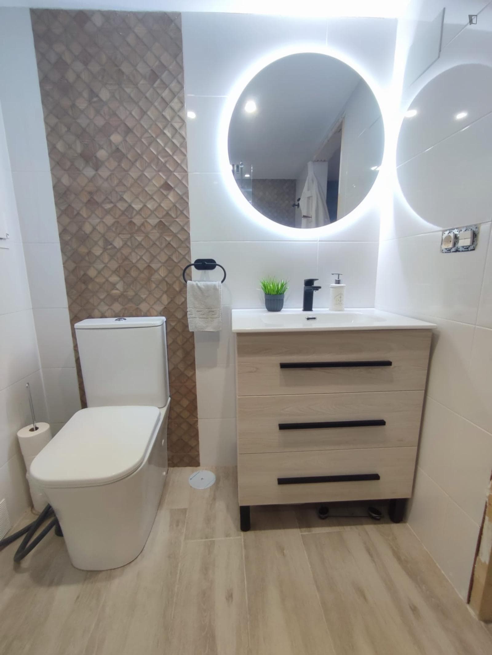 Appealing double bedroom near Facultad de Ciencias photo 1