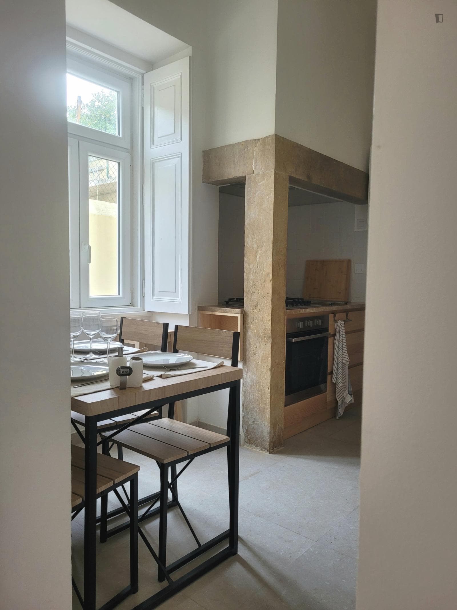 Appealing 1-bedroom apartment in Arroios photo 1