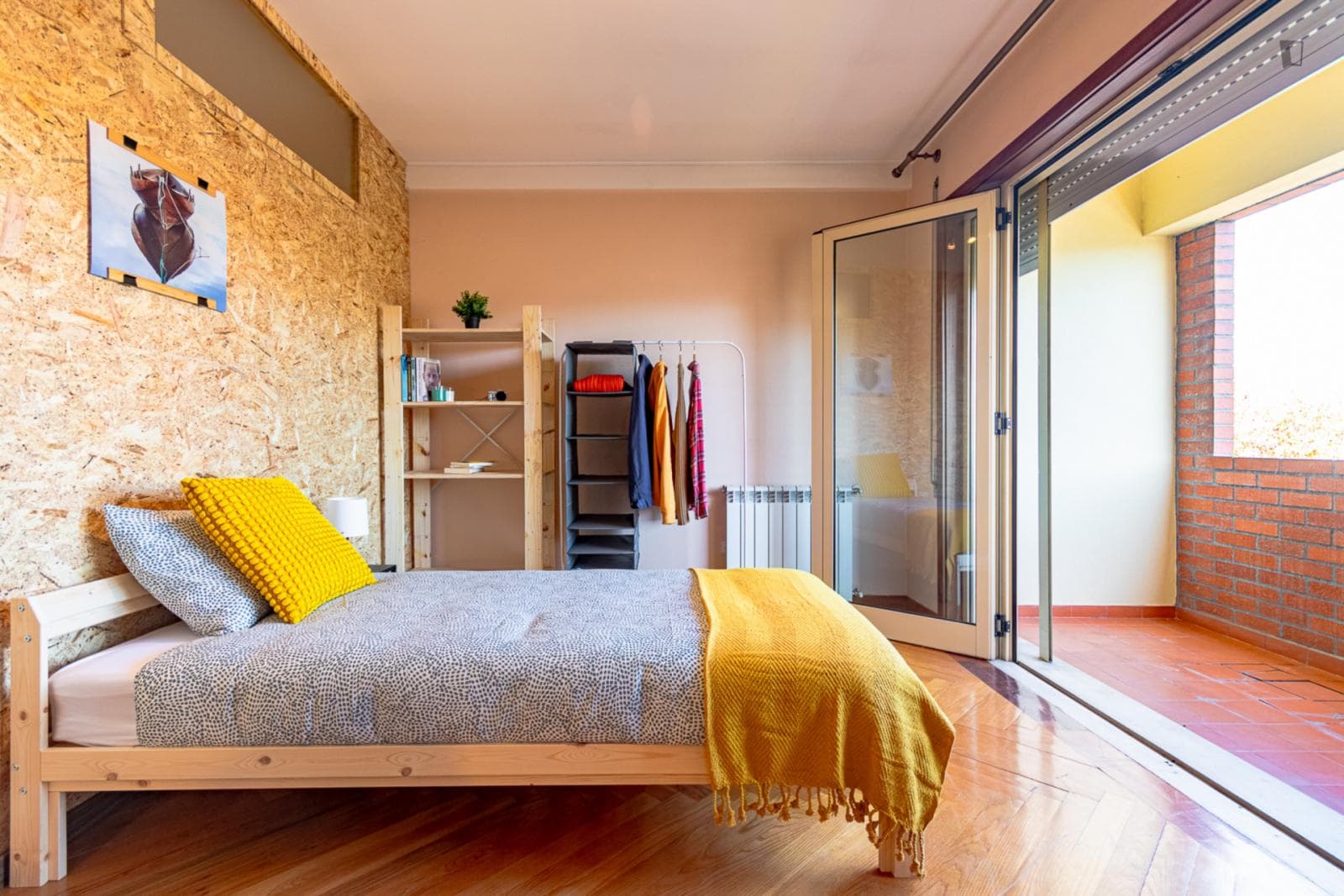 Spectacular single bedroom close to Instituto Superior de Engenharia do Porto photo 1