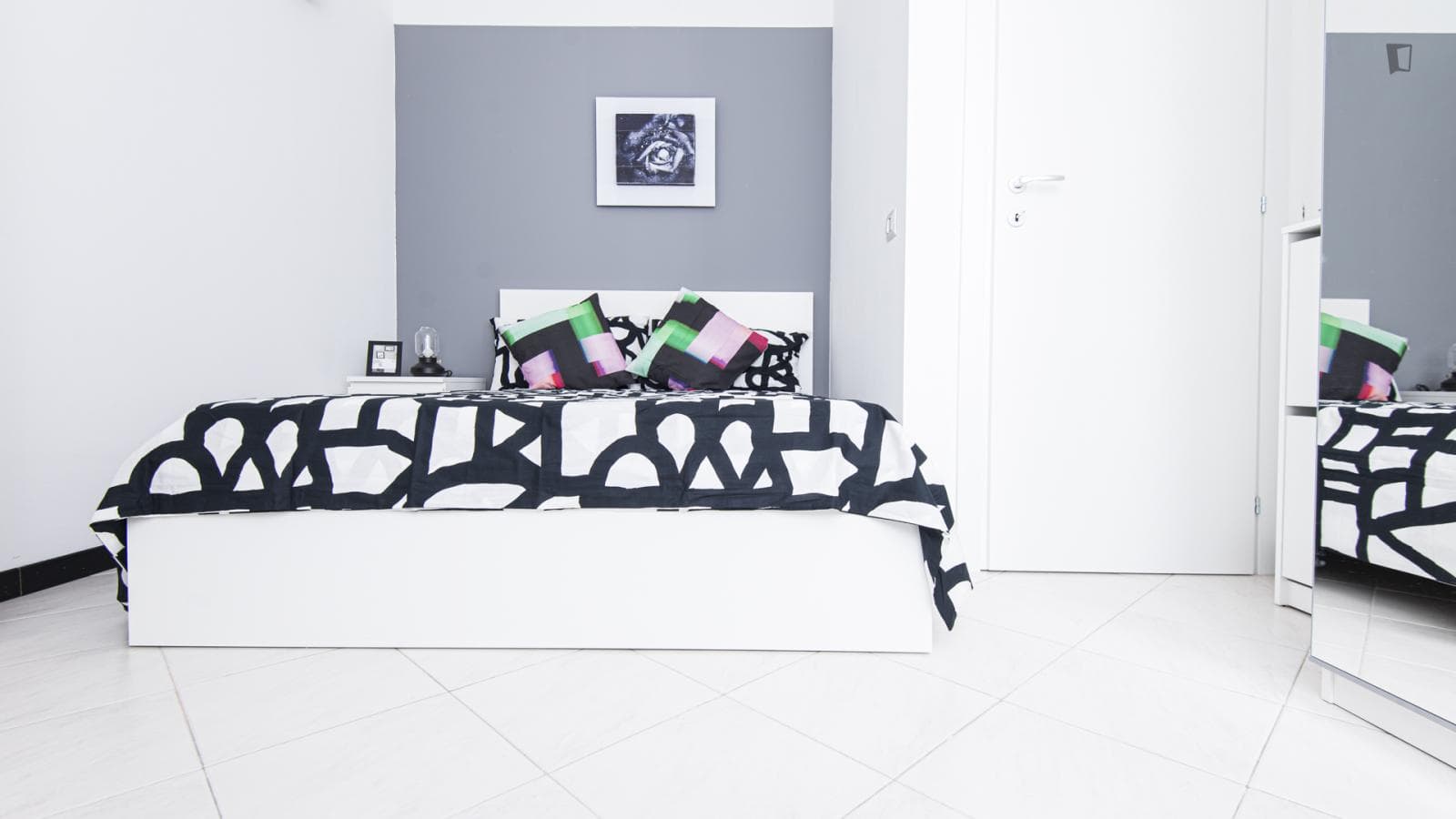 Very pleasant double bedroom in Sesto San Giovanni photo 1