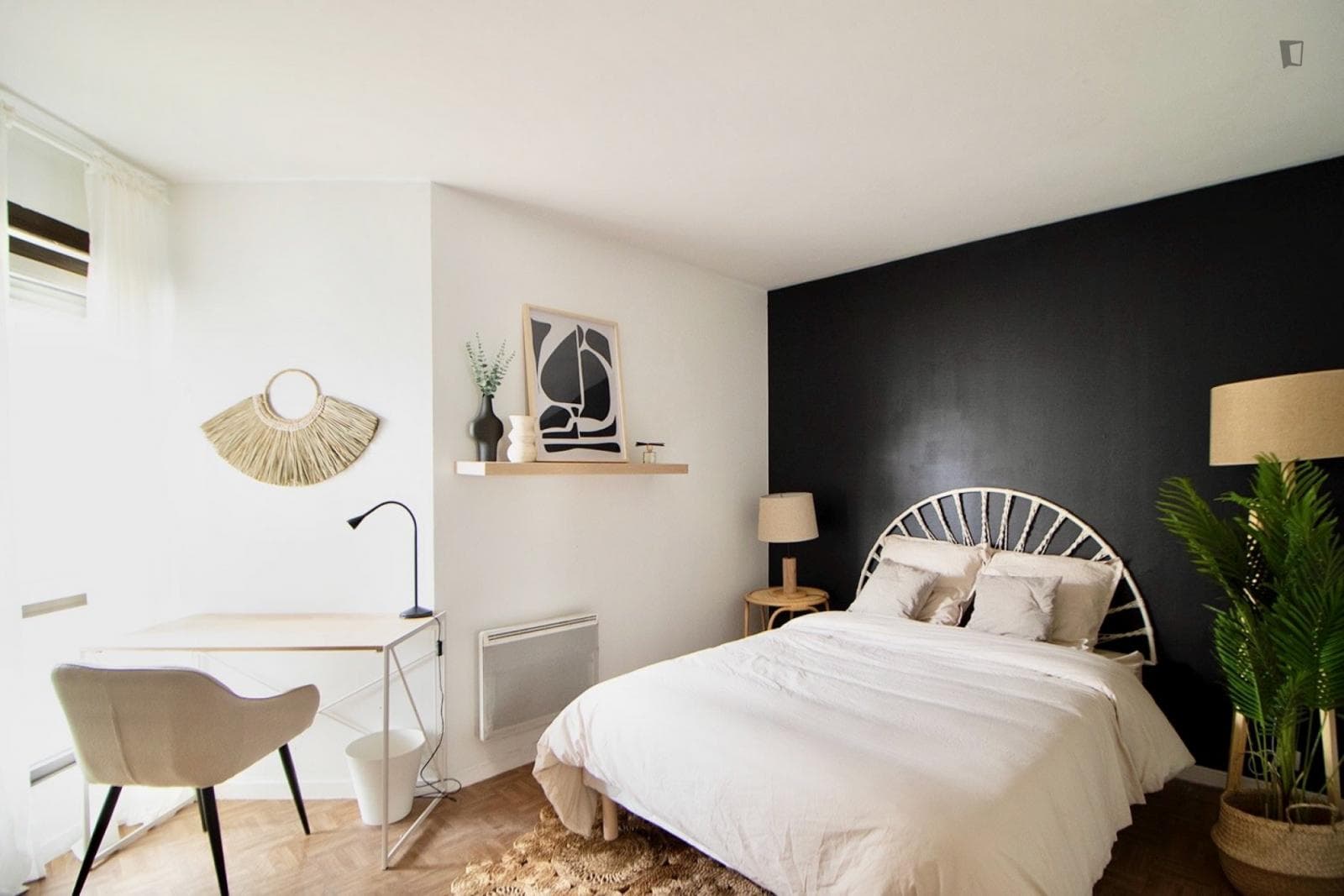 Move into this 14 m² large room in coliving in Puteaux - PUT09 photo 1