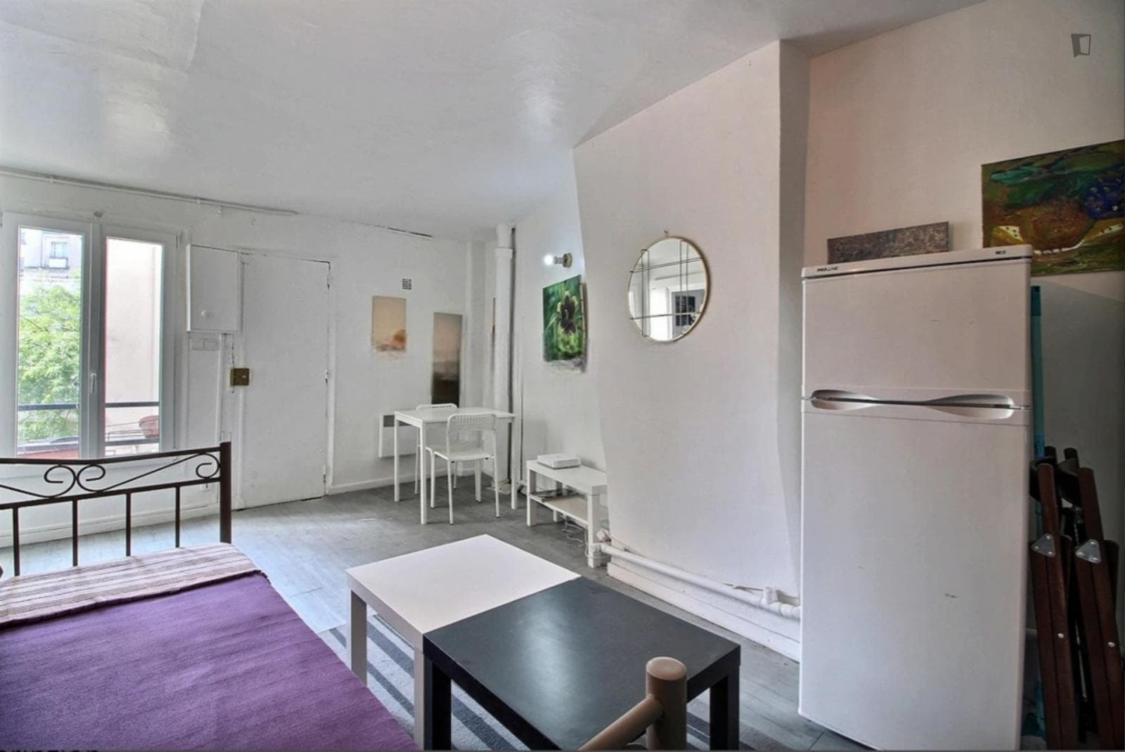 Nice 1 Bedroom apartament near Sentier metro station photo 1
