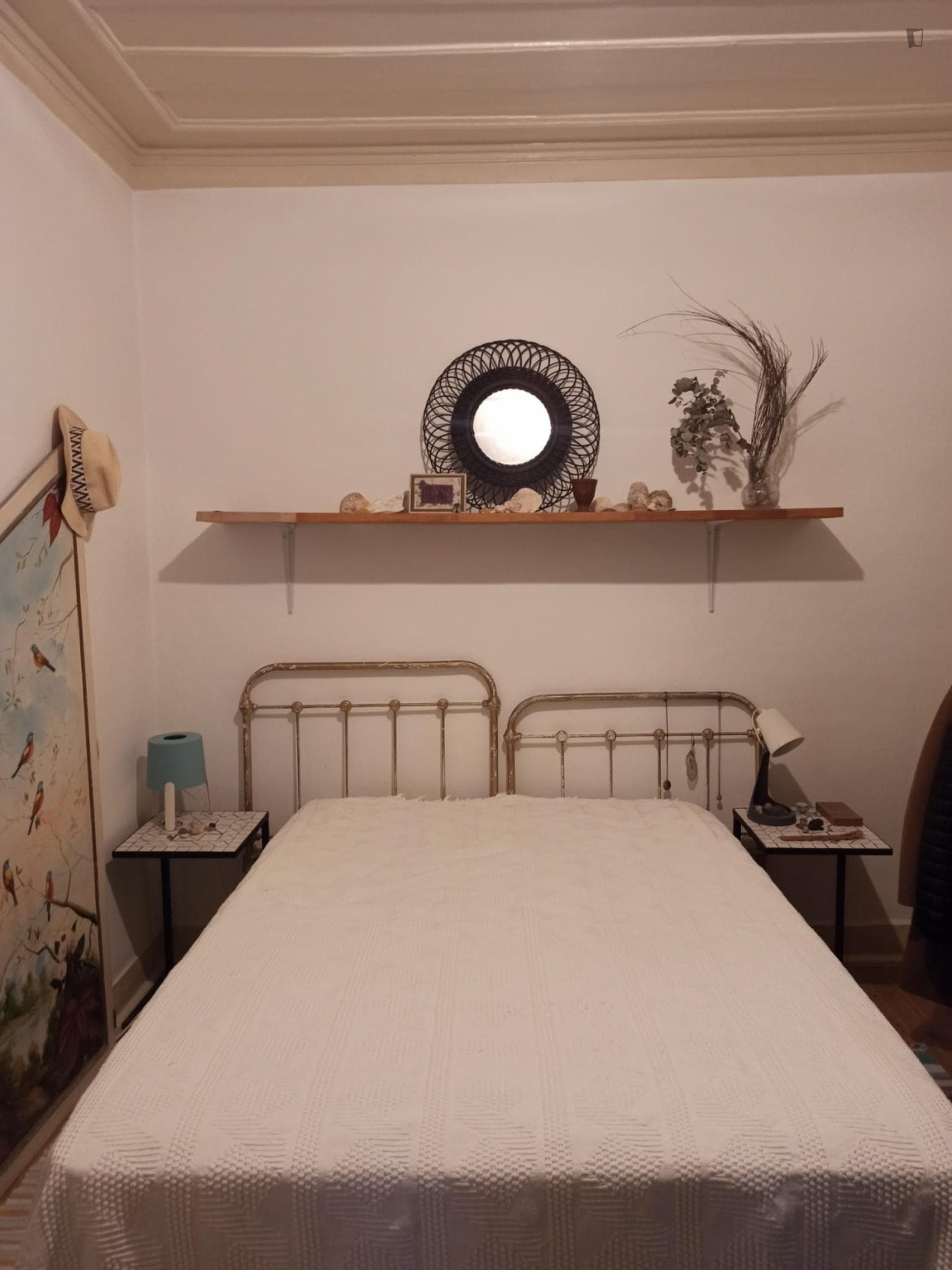 Cozy Double Bedroom close to Intendente Metro photo 1