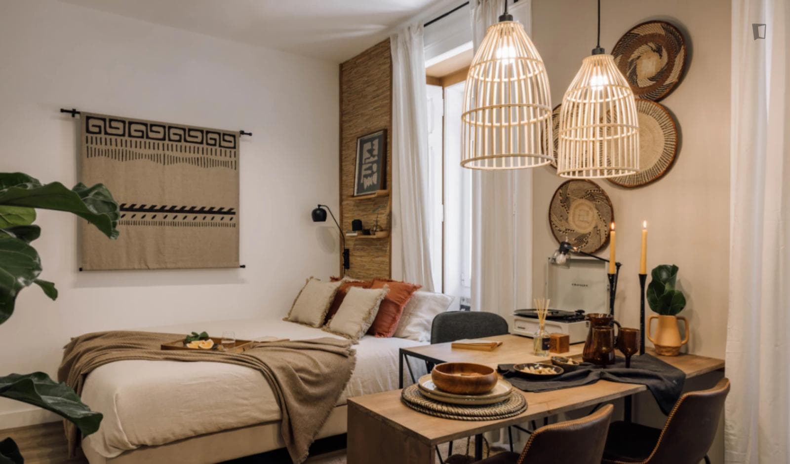 Beautiful studio in Entrecampos photo 1
