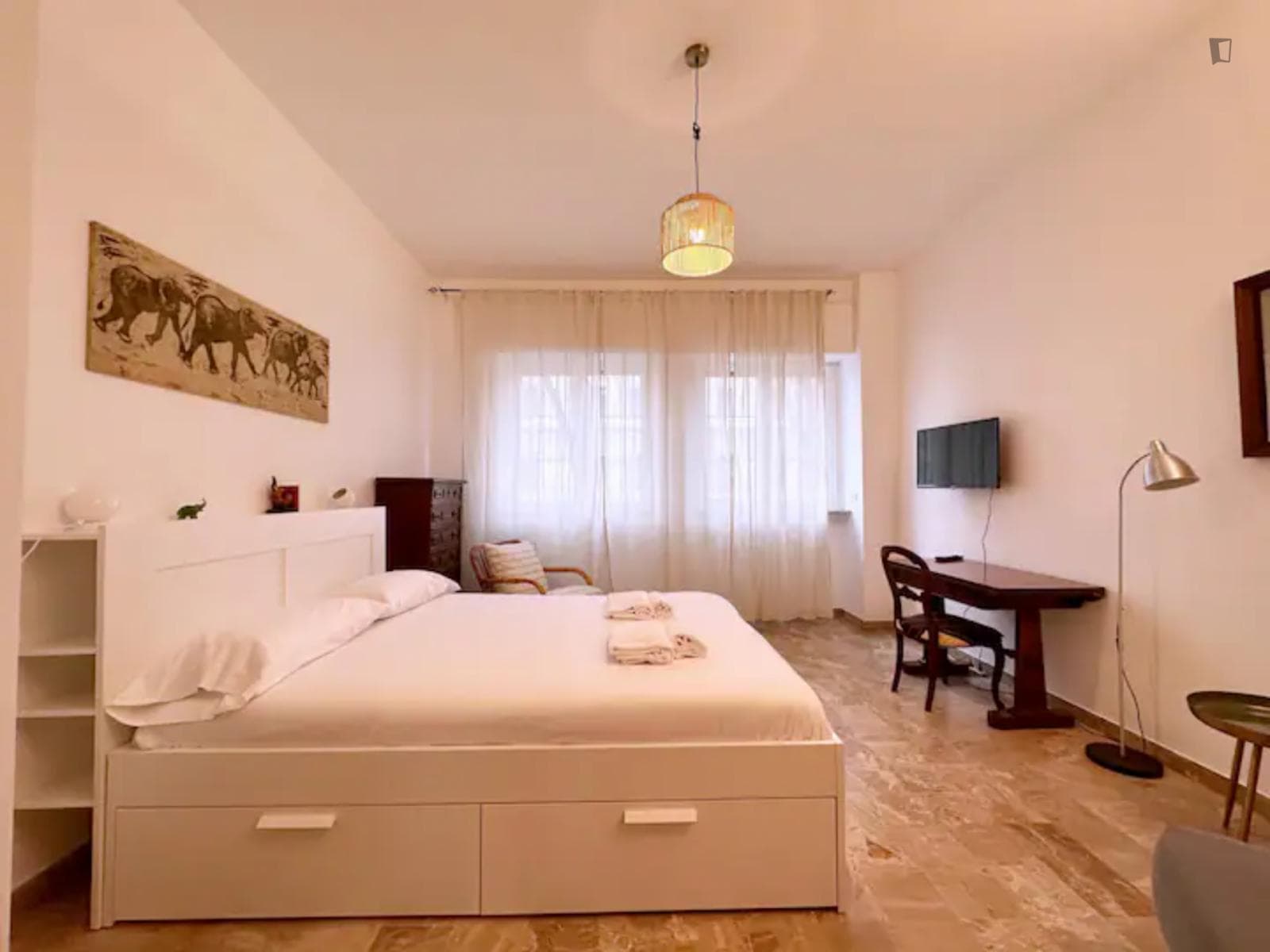 Spacious apartment close to Città Studi photo 1