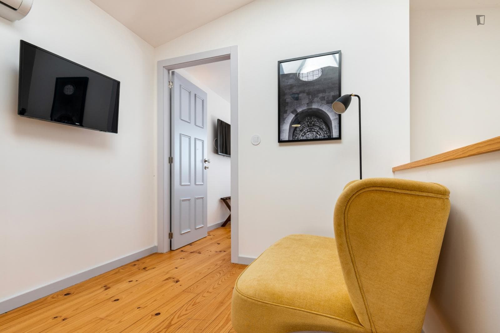 Beautiful 1-bedroom apartment in Sé de Braga e São Lázaro photo 1